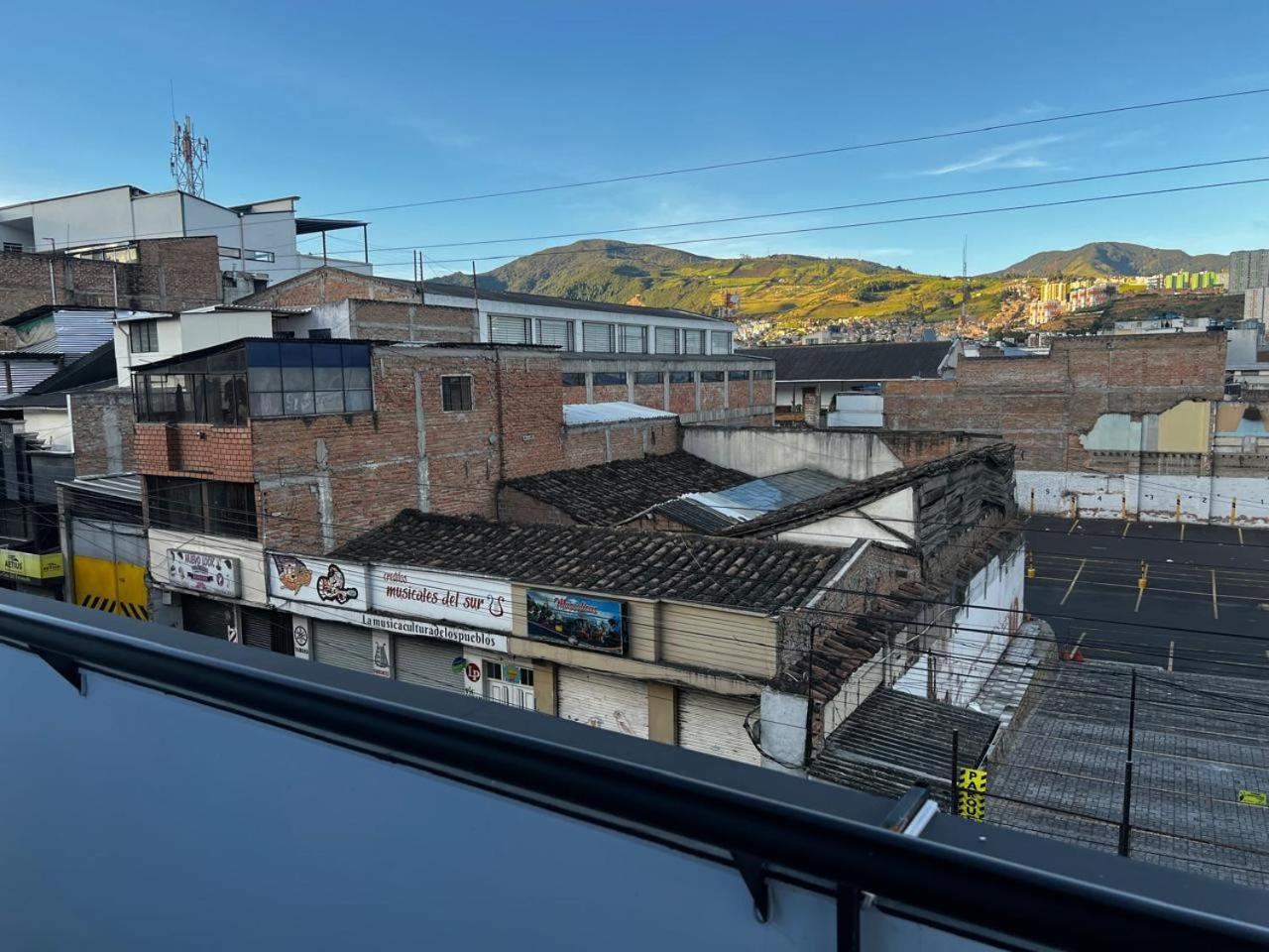 Apartamento moderno en el centro