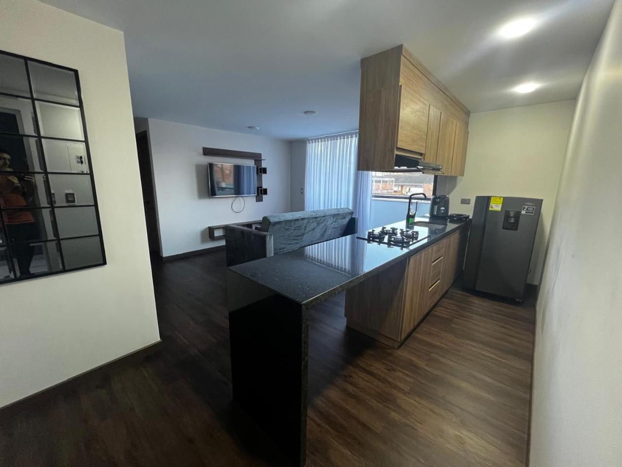 Hotel Apartamento moderno en el centro - Image 1