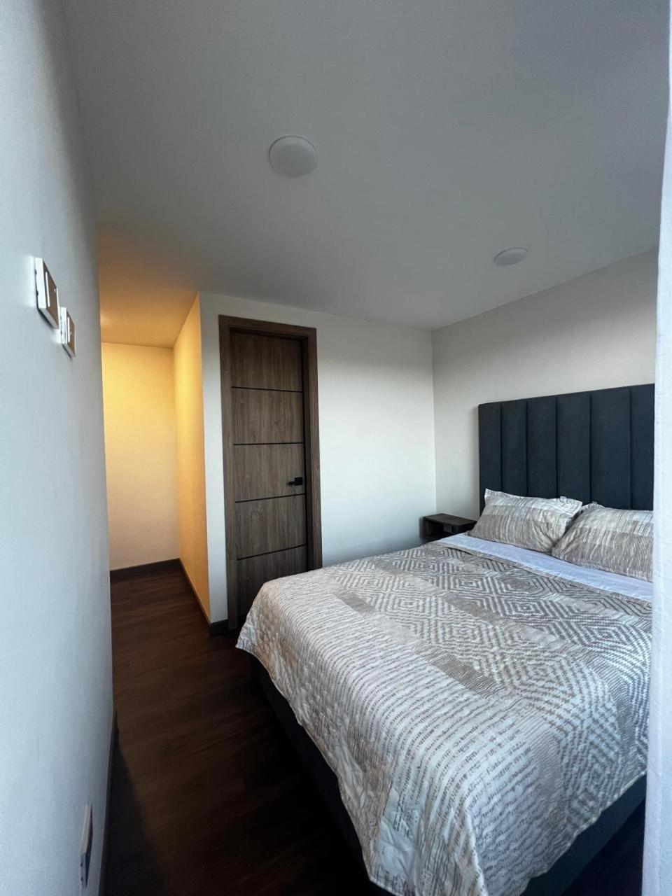 Apartamento moderno en el centro