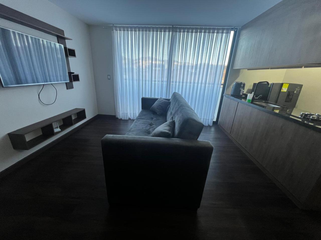 Apartamento moderno en el centro