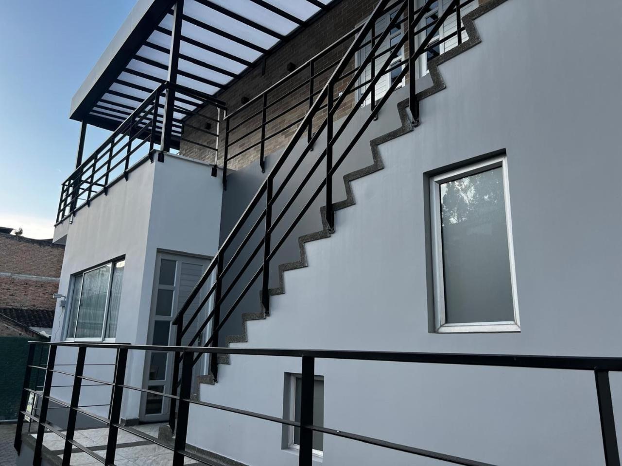 Apartamento moderno en el centro