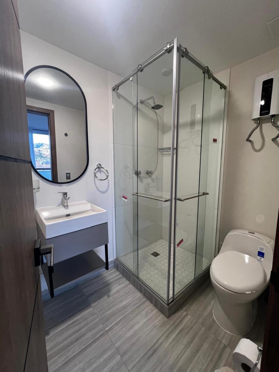 Apartamento moderno en el centro
