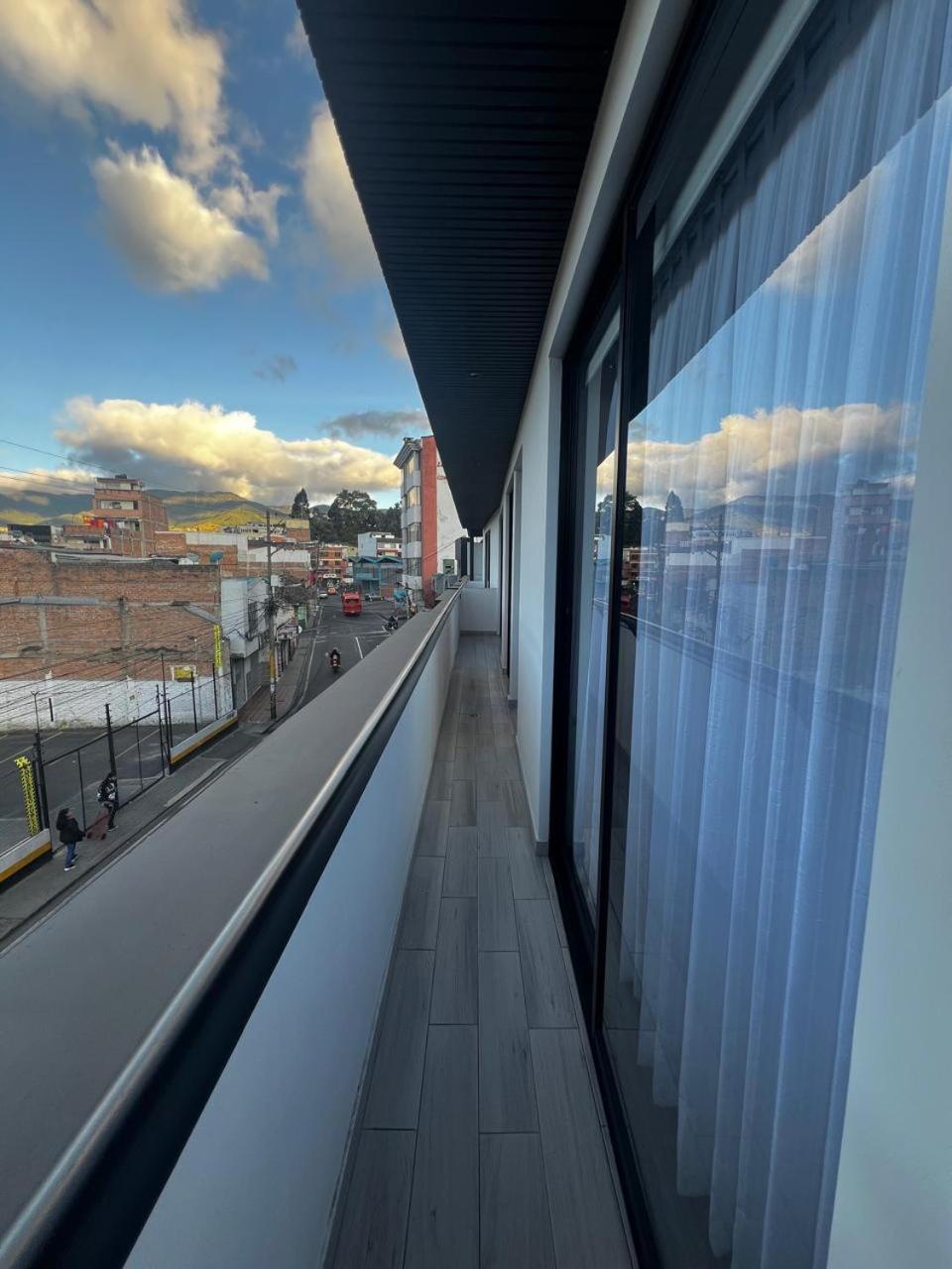 Apartamento moderno en el centro