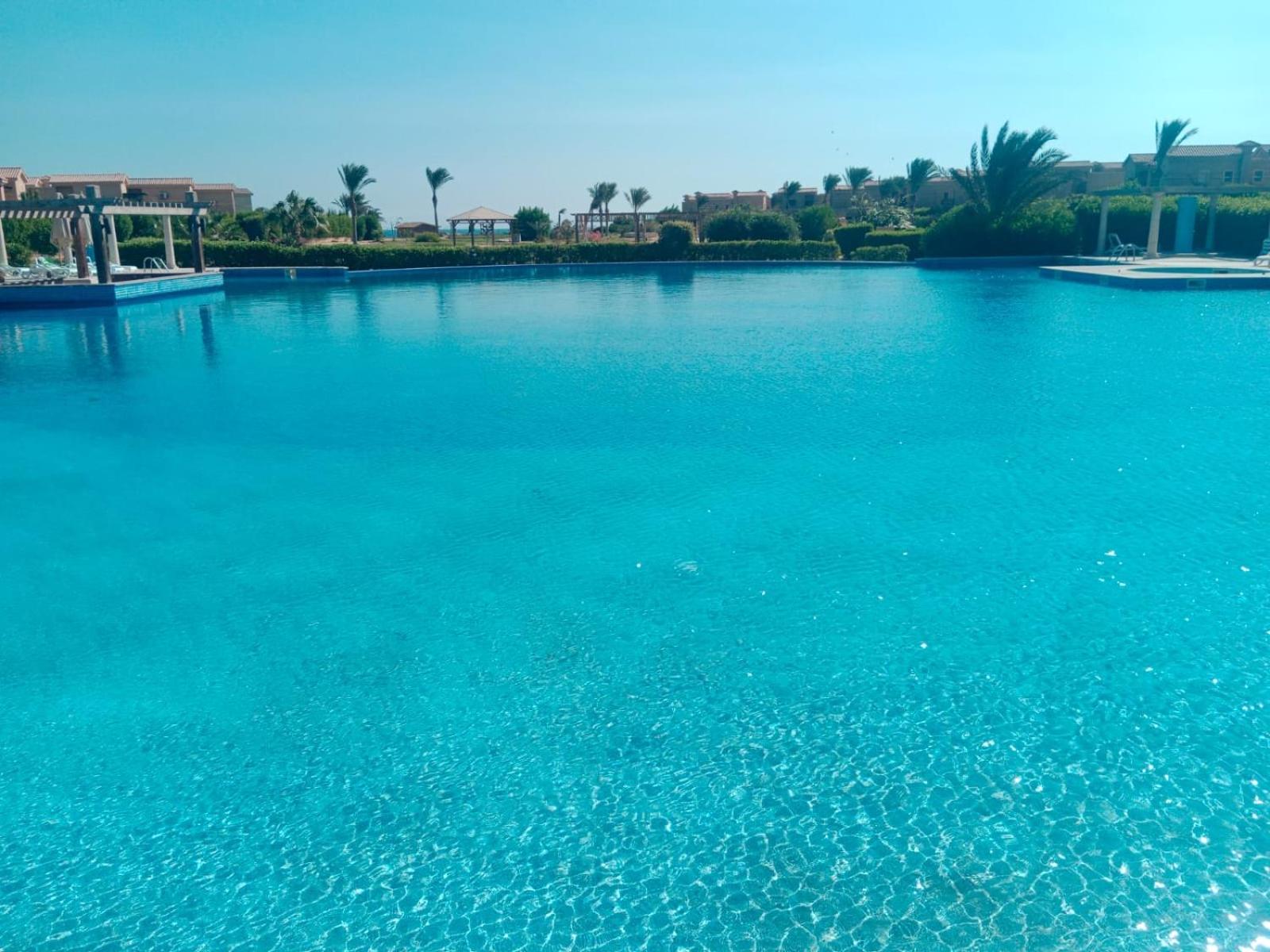 Family-Friendly Chalet at Piacera, Ain Sokhna