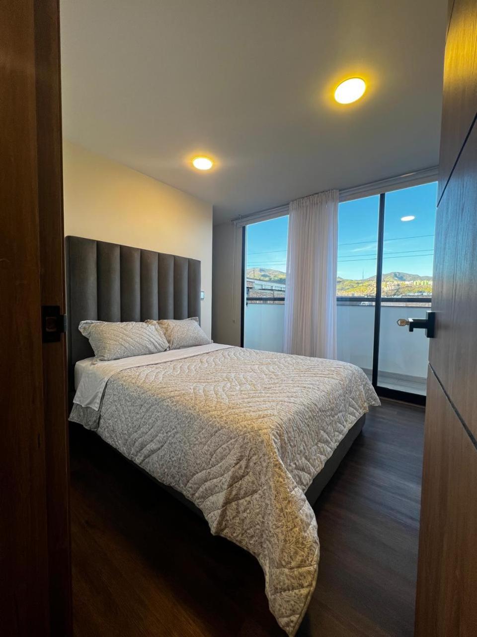 Apartamento moderno en el centro