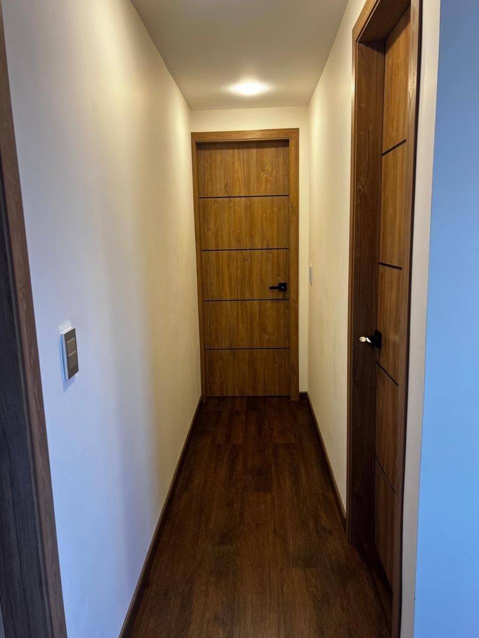 Apartamento moderno en el centro