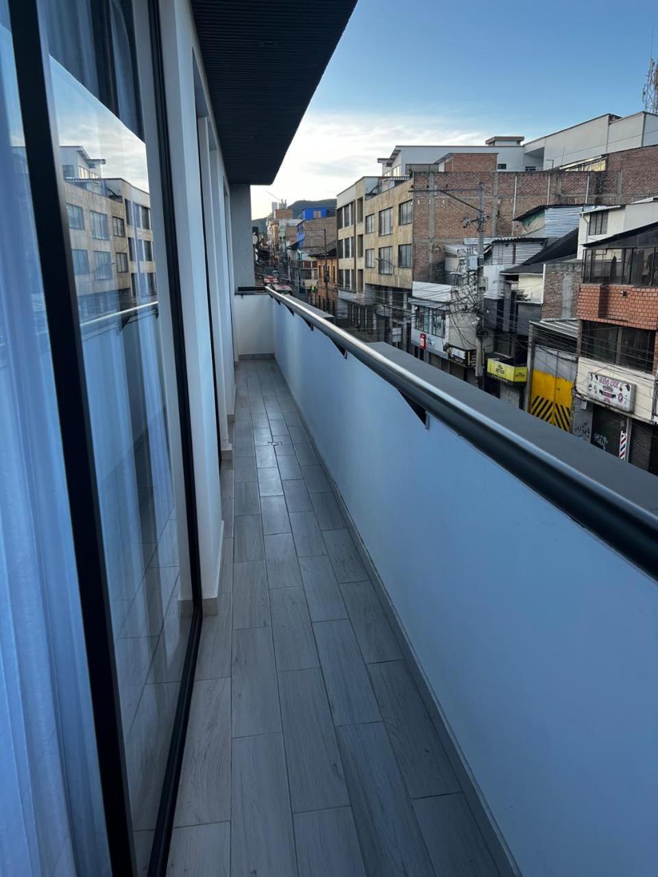 Apartamento moderno en el centro