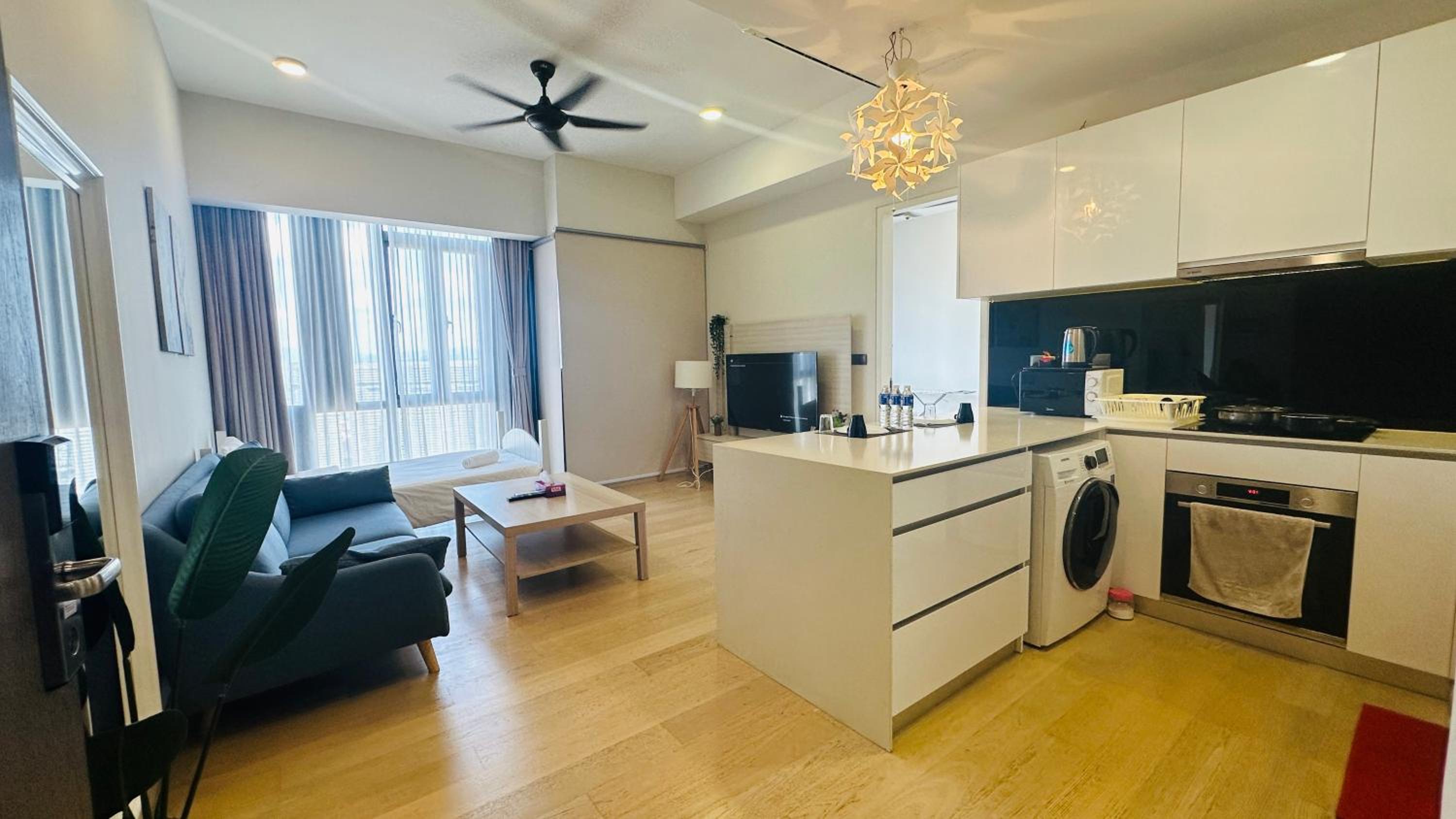 Star Serviced Suite KLCC
