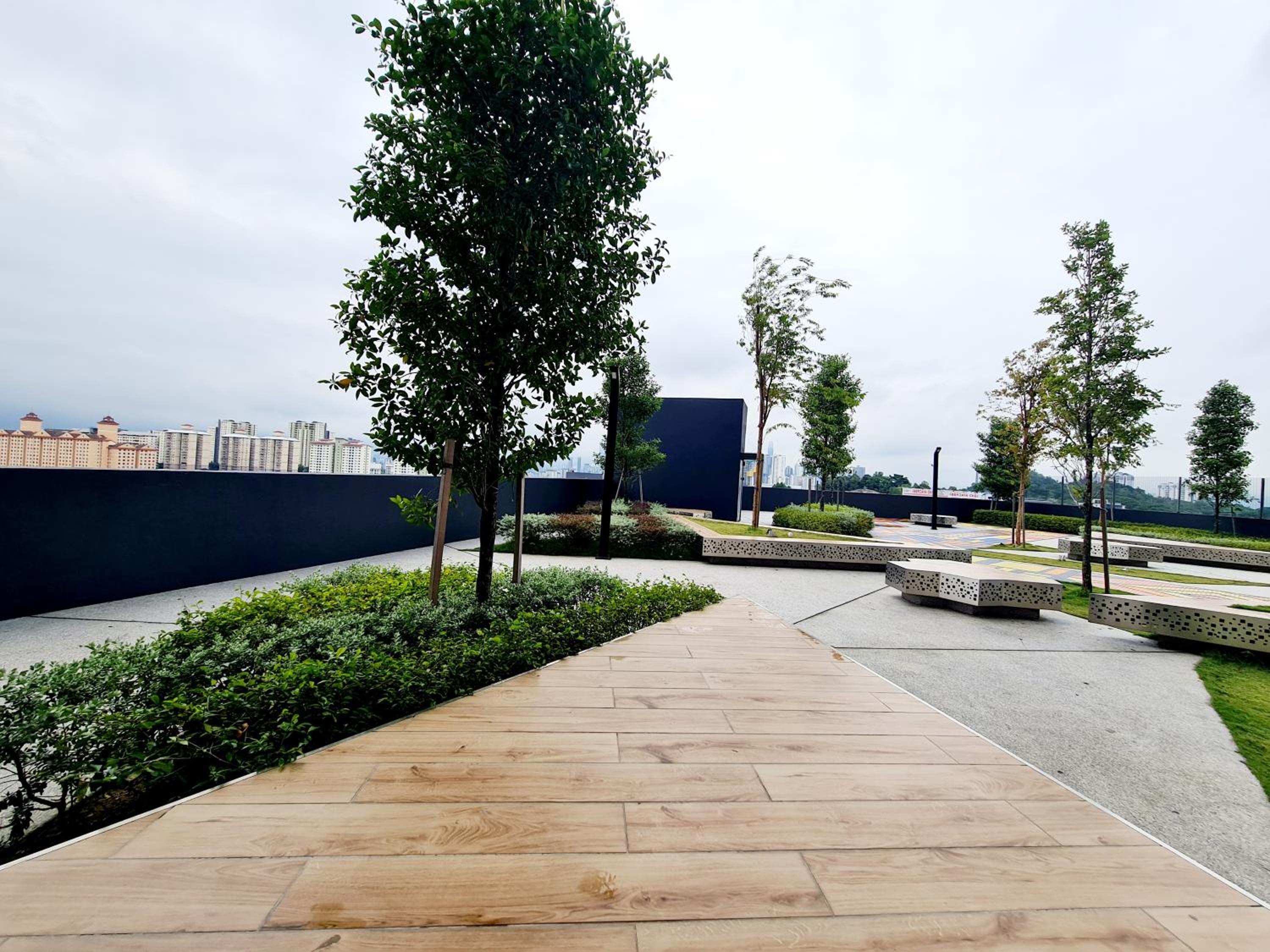 Arte Cheras TRX KLCC Leisure Mall KLCC Cheras EkoCheras Mall Sunway Velocity MyTown UCSI UKM Pandai Hospital