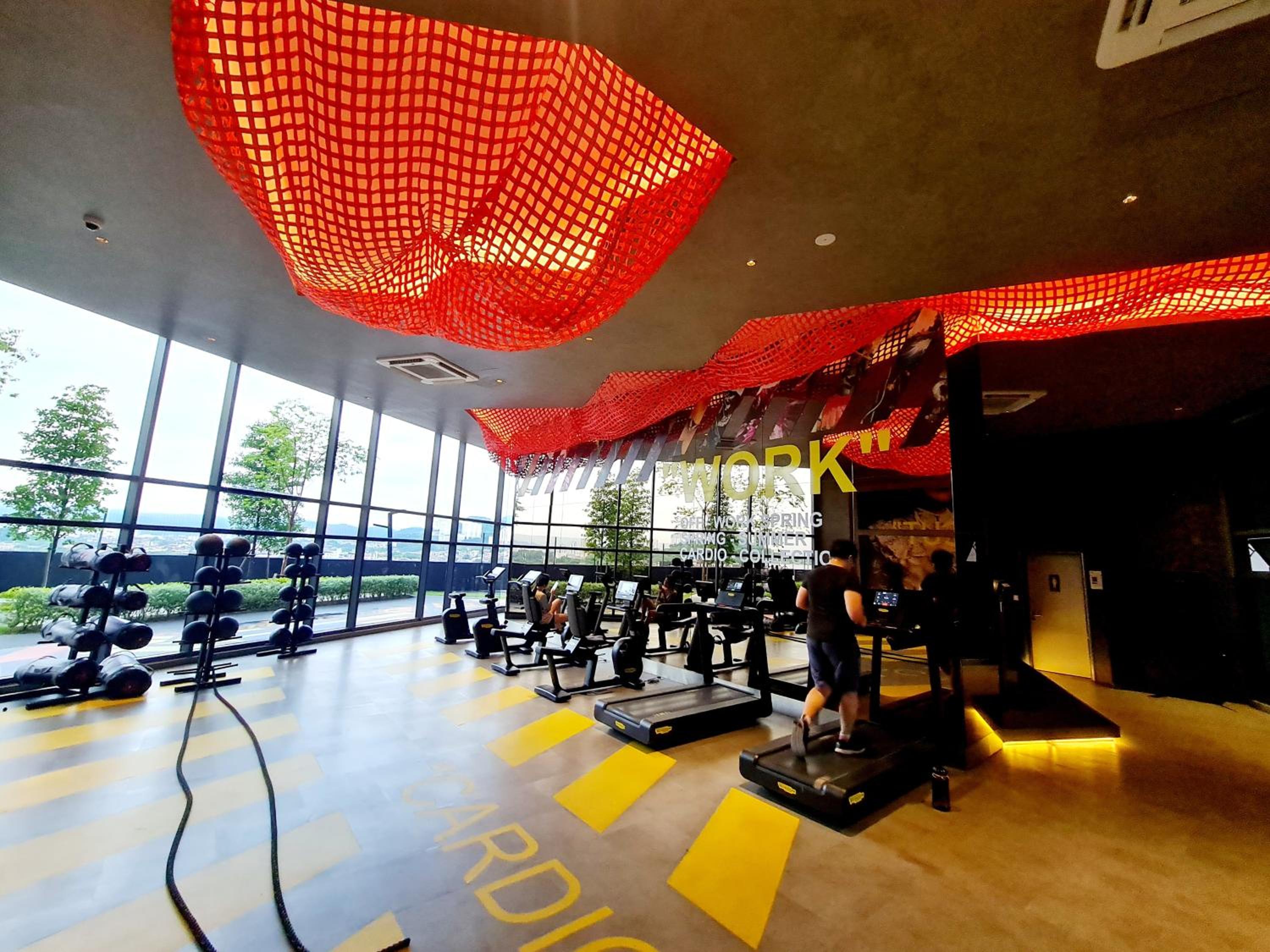 Arte Cheras TRX KLCC Leisure Mall KLCC Cheras EkoCheras Mall Sunway Velocity MyTown UCSI UKM Pandai Hospital