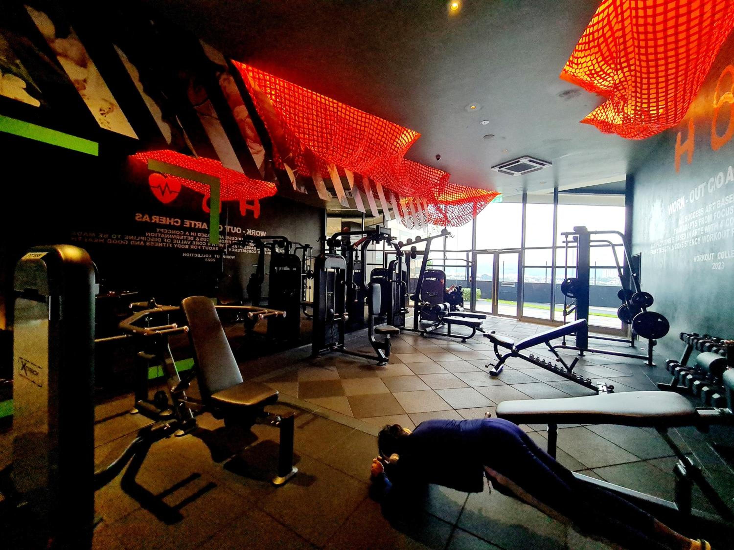 Arte Cheras TRX KLCC Leisure Mall KLCC Cheras EkoCheras Mall Sunway Velocity MyTown UCSI UKM Pandai Hospital