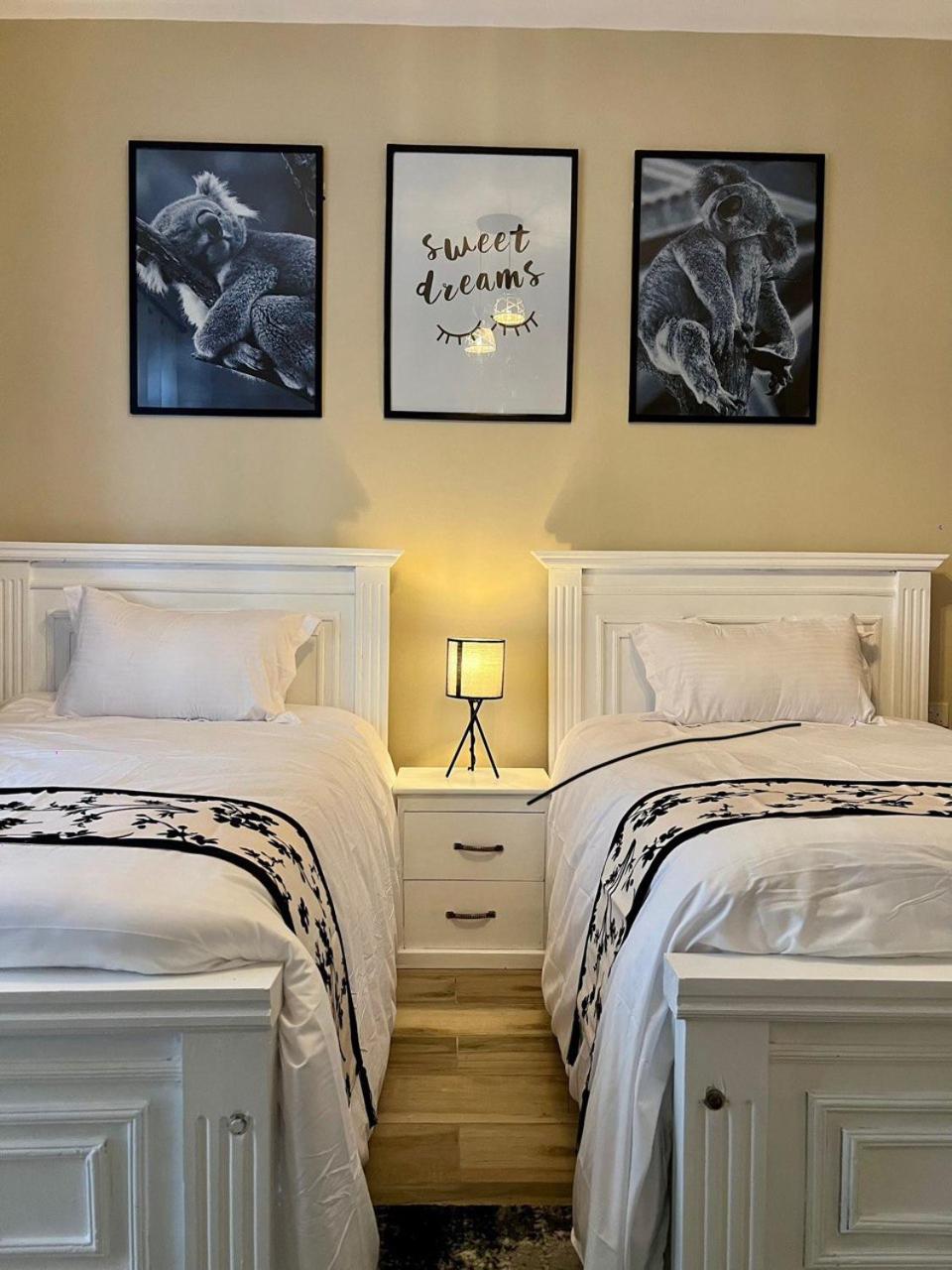 Hygge crib