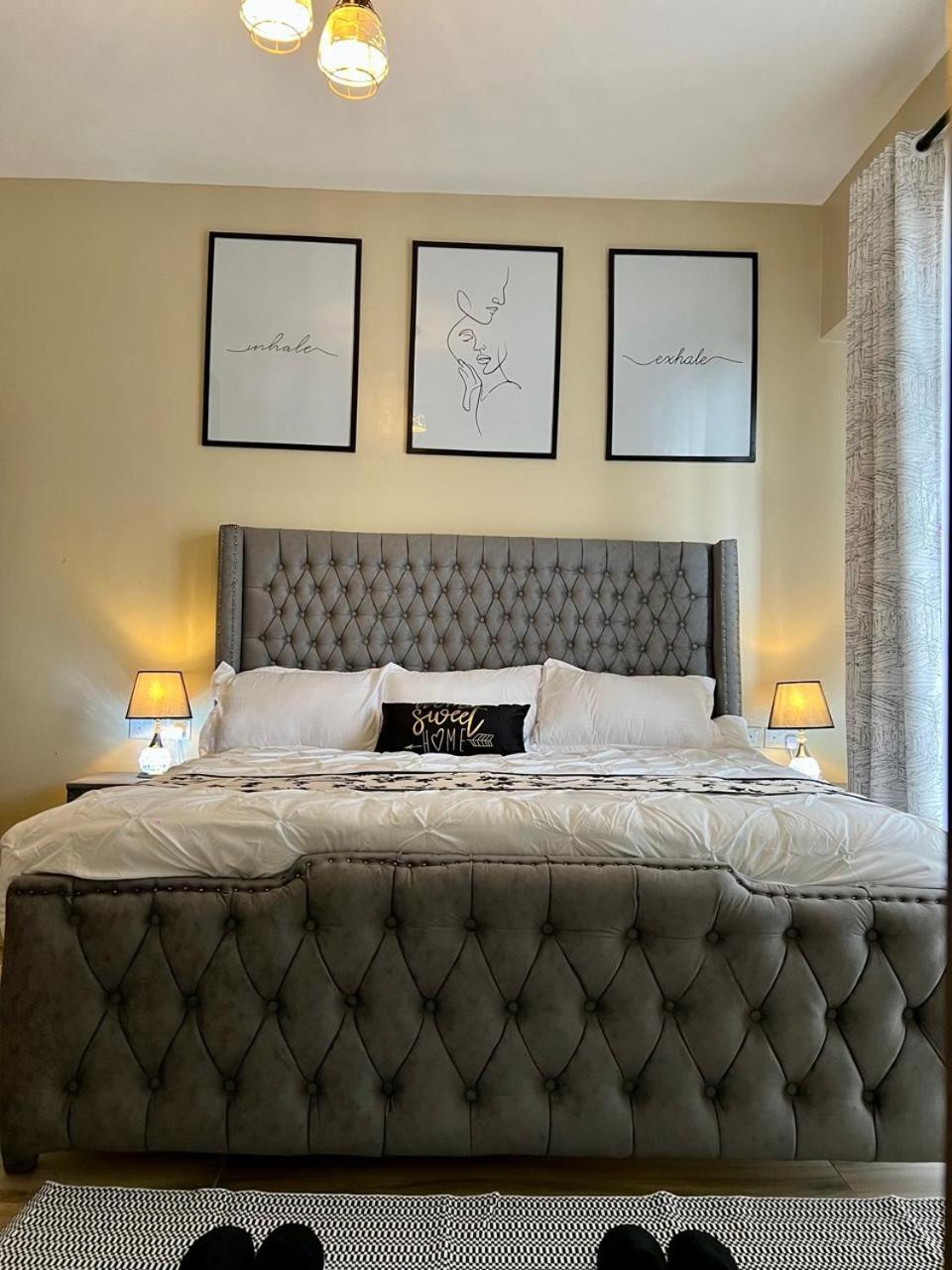 Hygge crib