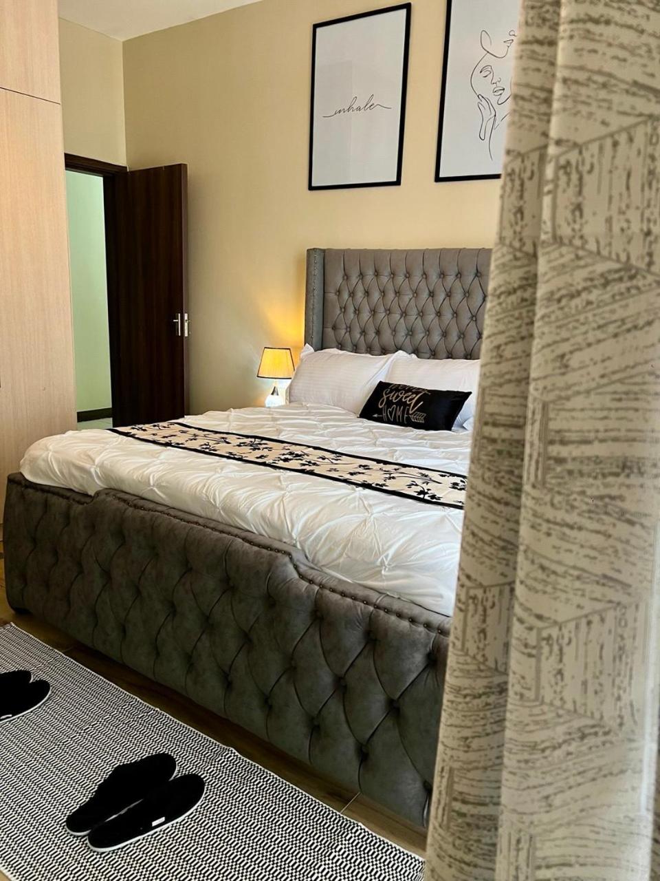 Hygge crib
