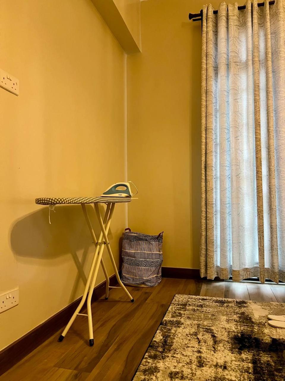 Hygge crib