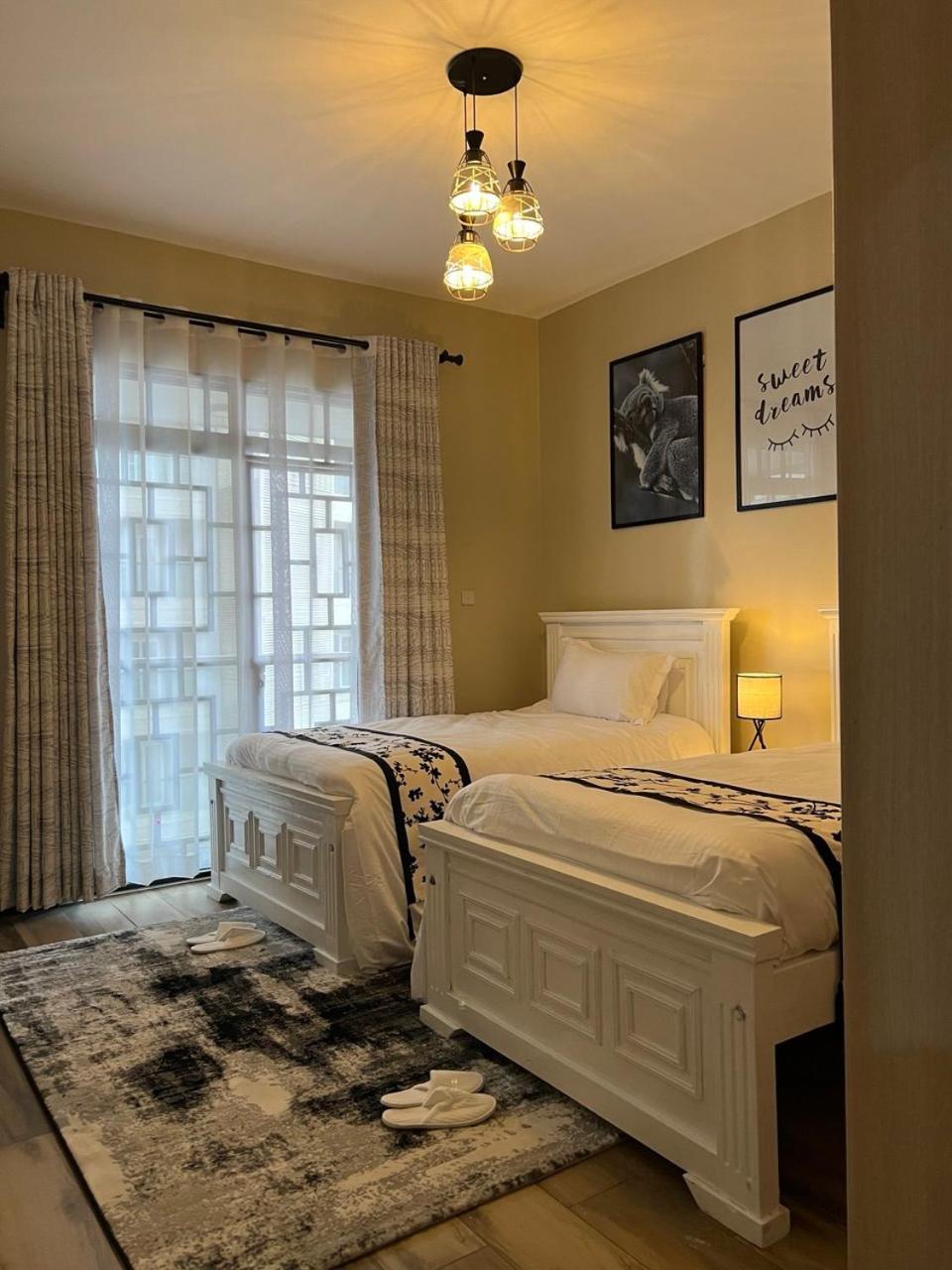 Hygge crib