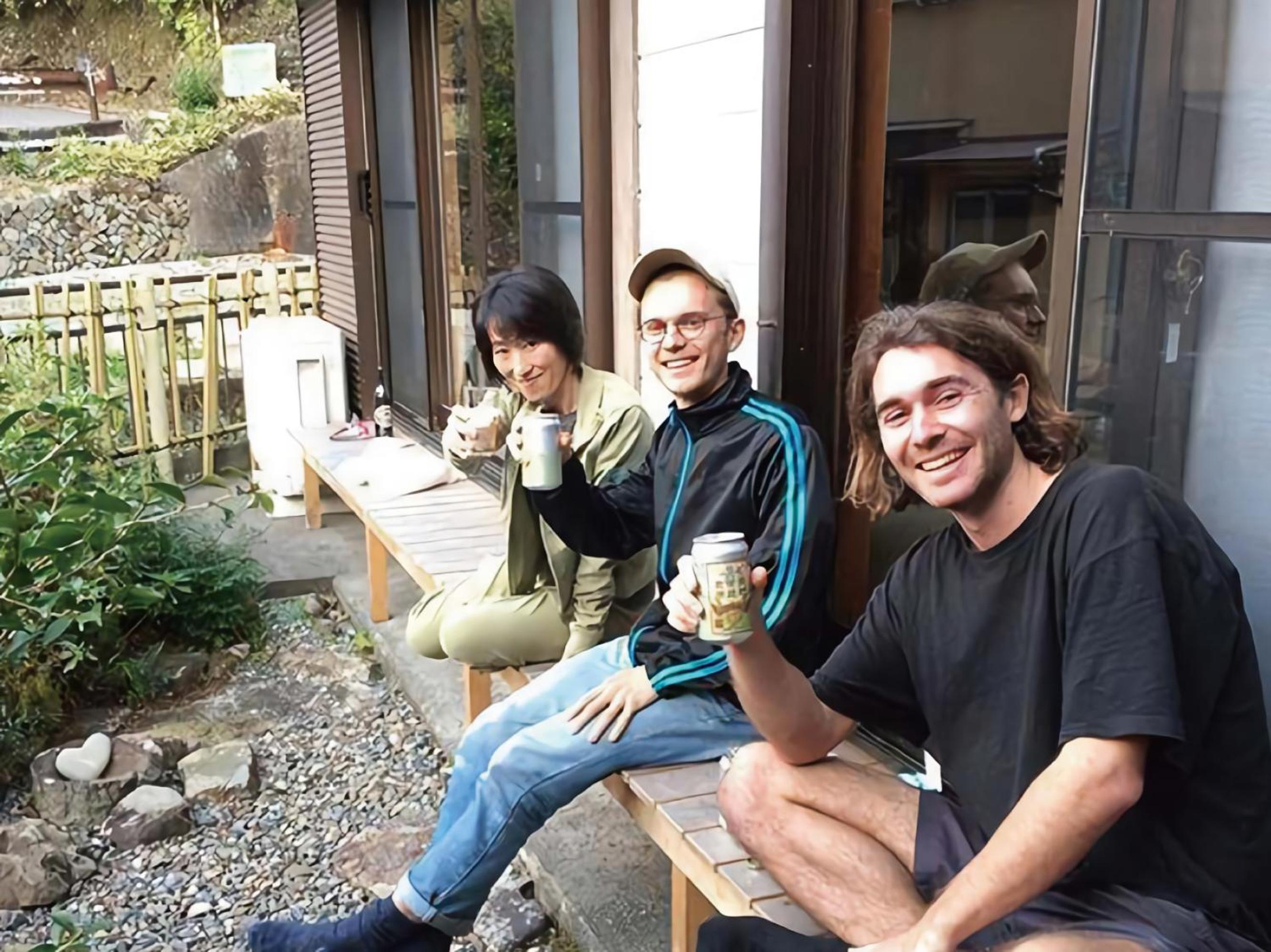 J-Hoppers Kumano Yunomine Guesthouse