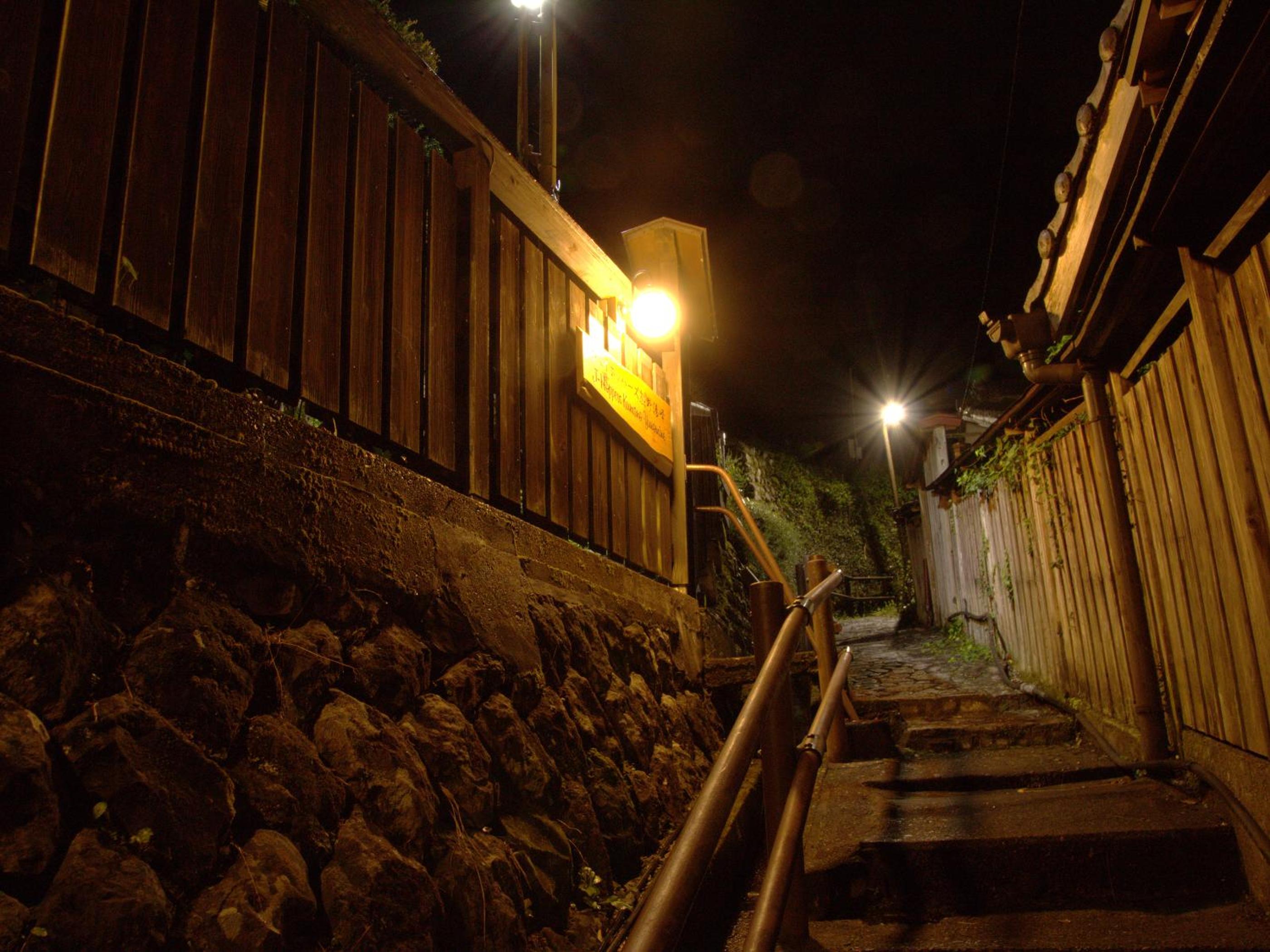 J-Hoppers Kumano Yunomine Guesthouse