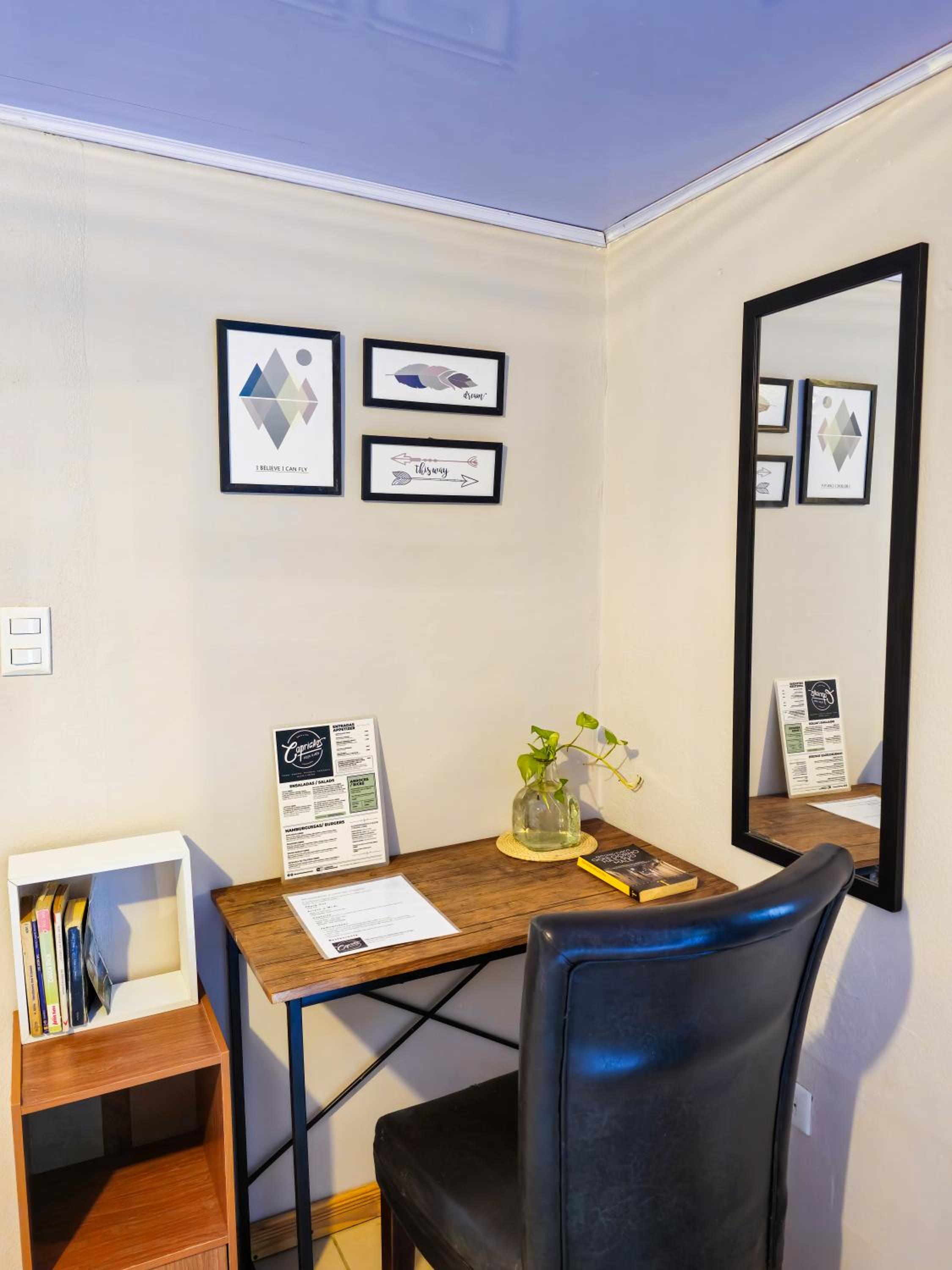 CAPRICHOS Rooms