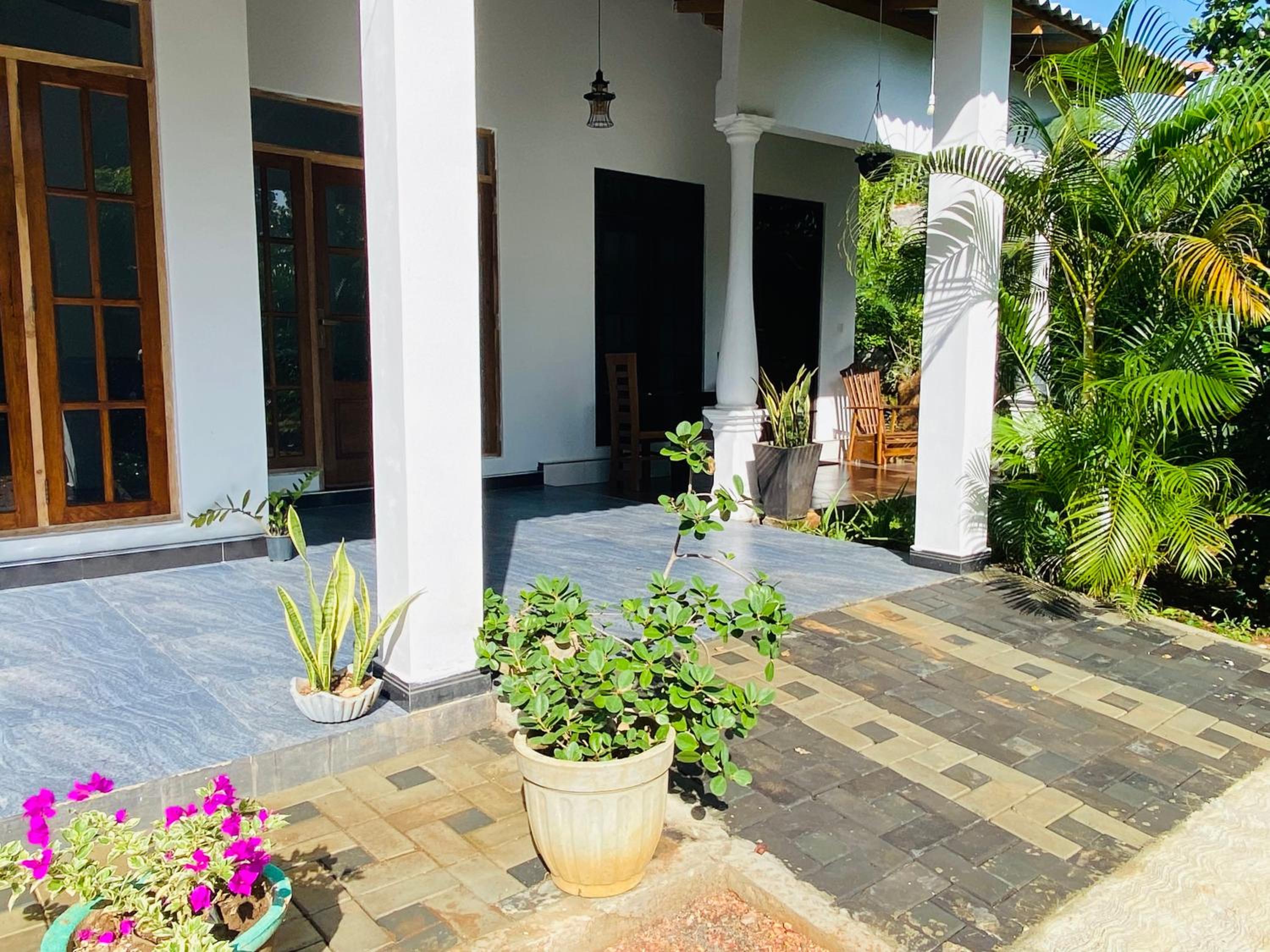 Fairview Dill homestay