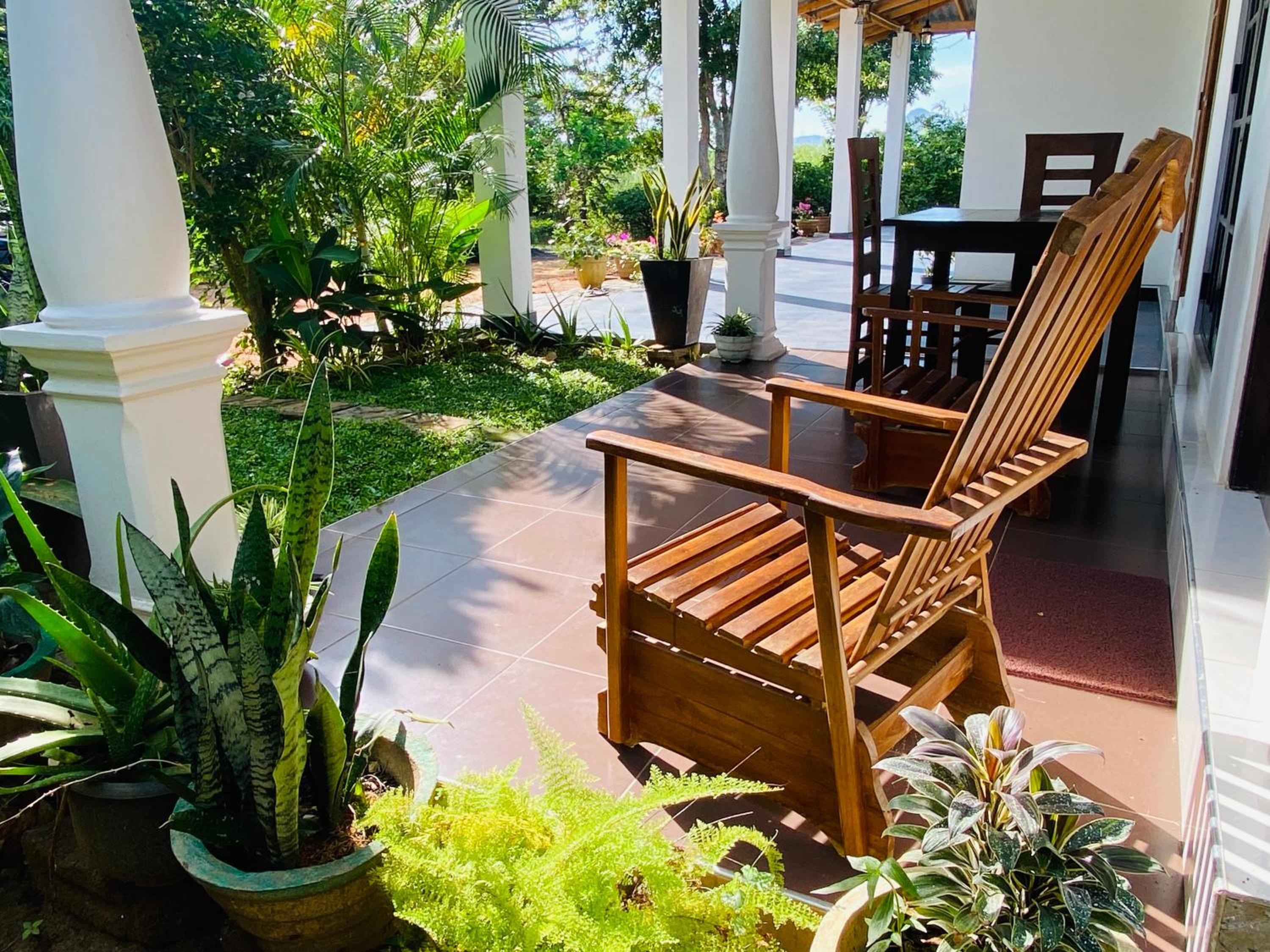 Fairview Dill homestay