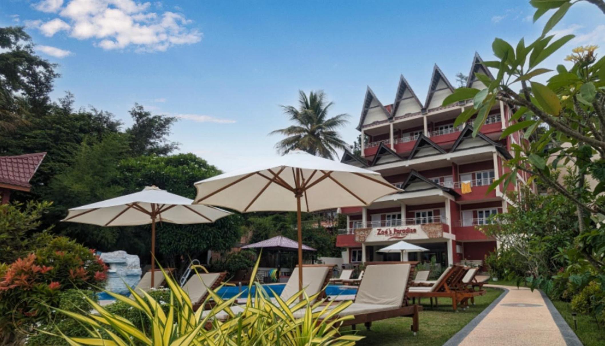 Hotel Zoé’s Paradise Waterfront Hotel - Image 1