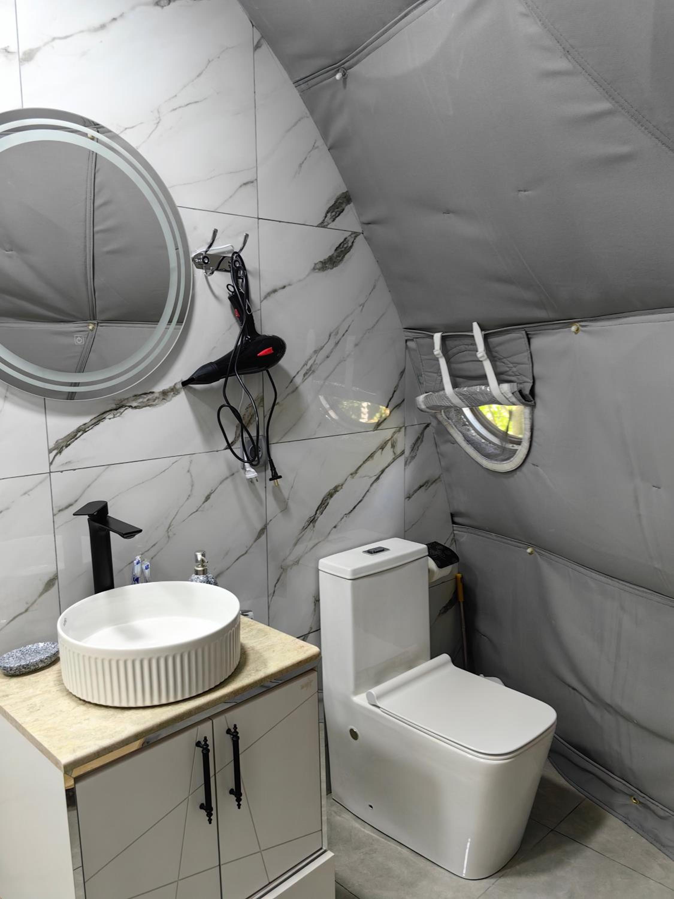 Glamping Dream Domes Ismayilli
