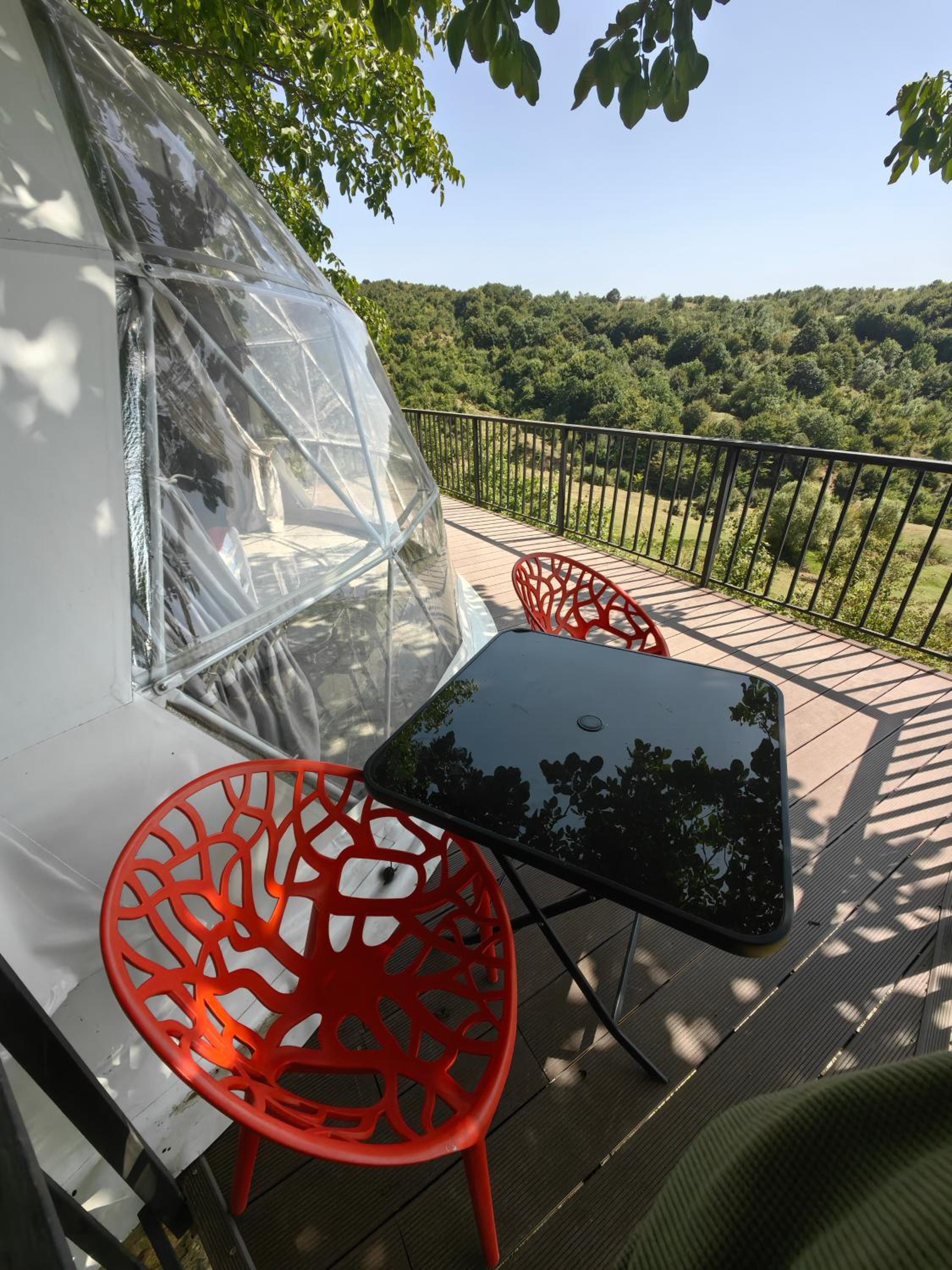 Glamping Dream Domes Ismayilli