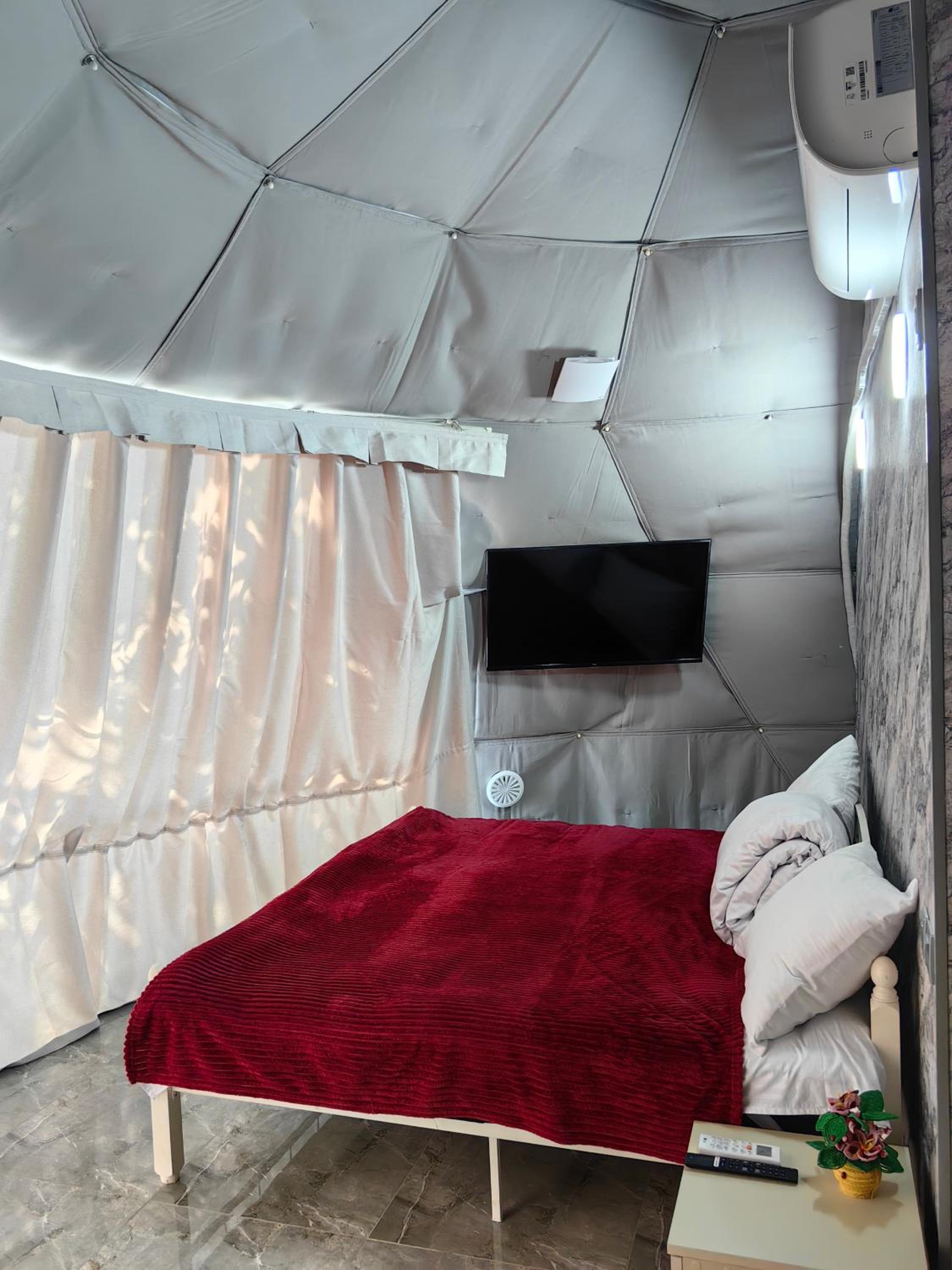 Glamping Dream Domes Ismayilli