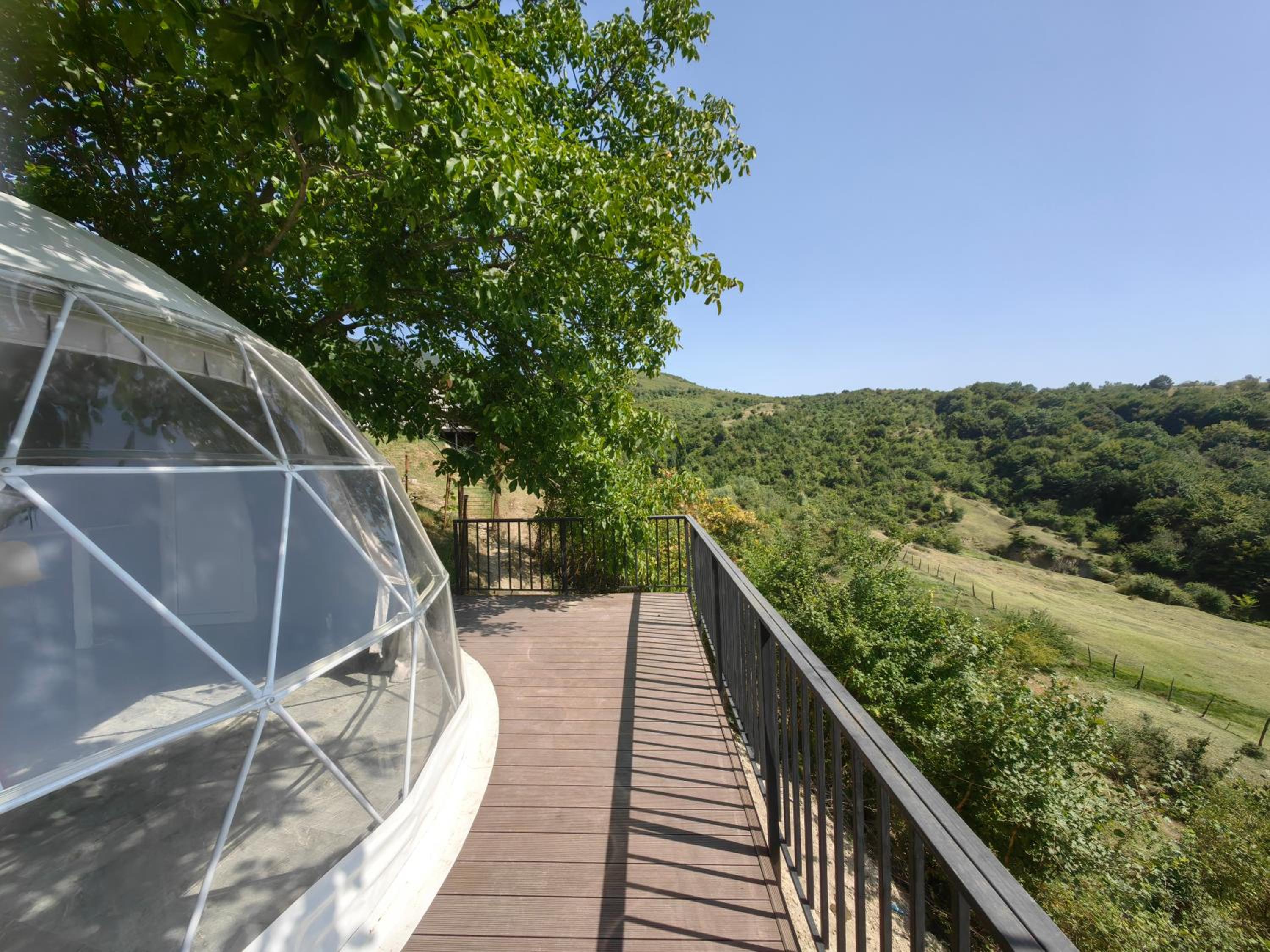 Glamping Dream Domes Ismayilli