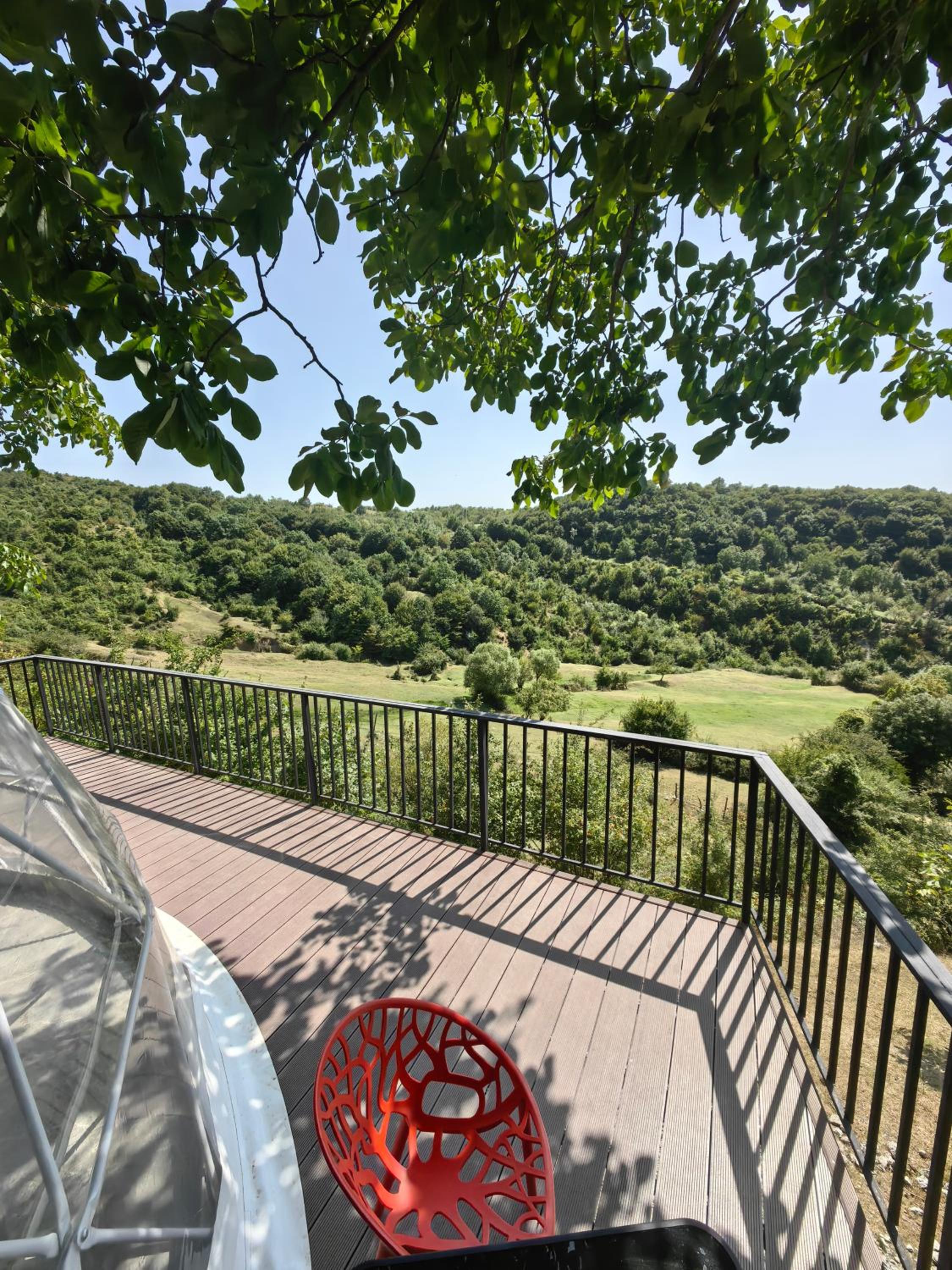 Glamping Dream Domes Ismayilli