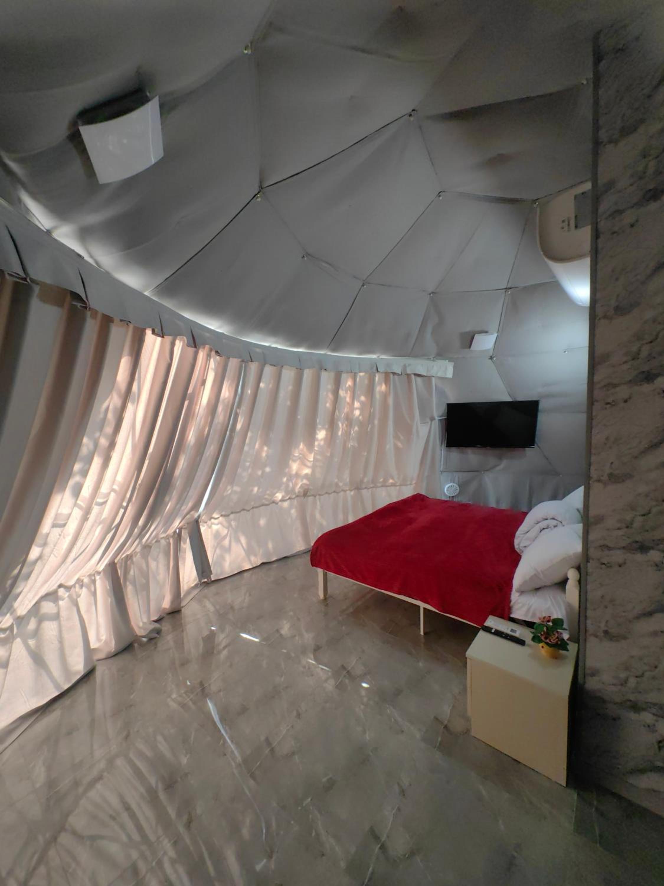Glamping Dream Domes Ismayilli
