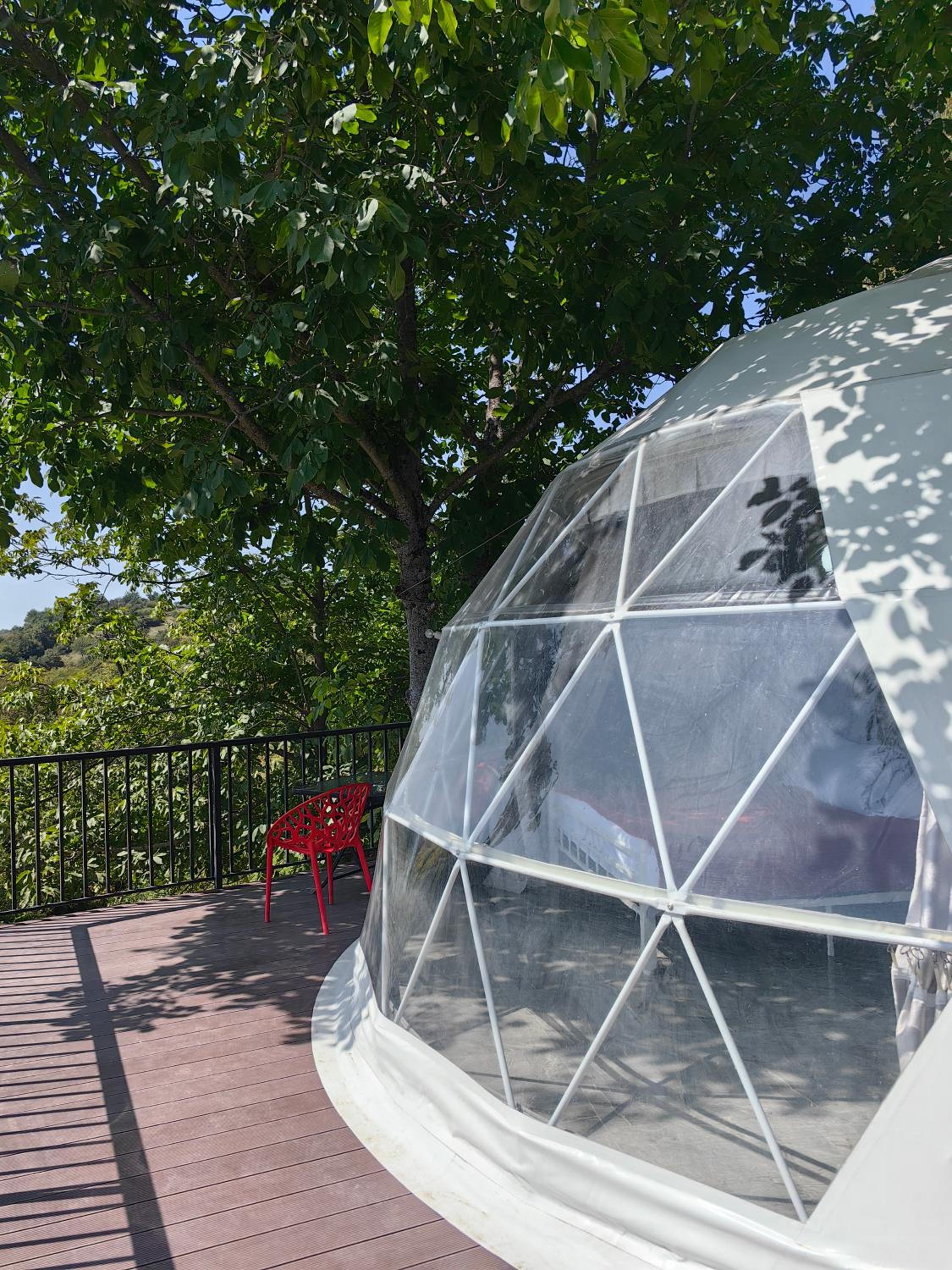 Glamping Dream Domes Ismayilli