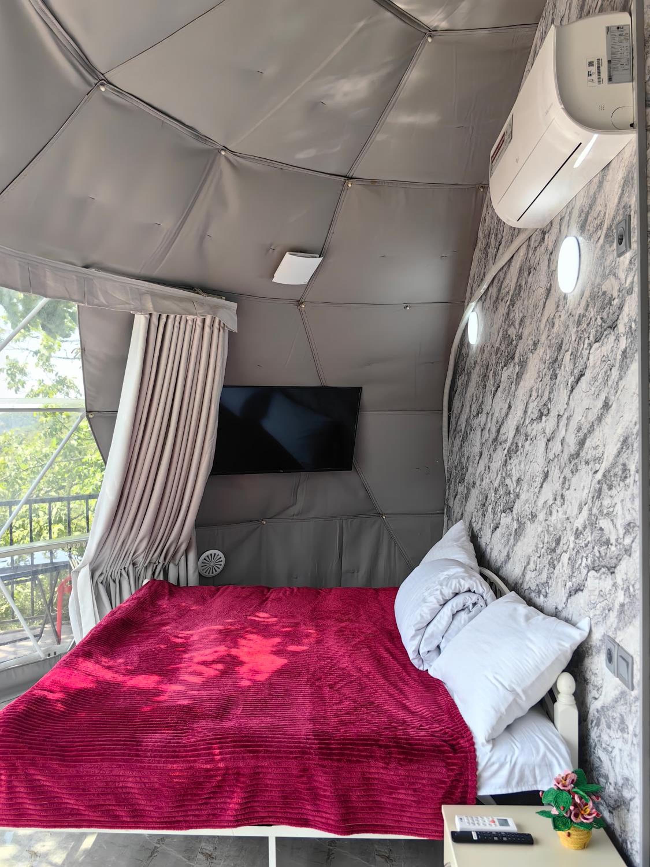 Glamping Dream Domes Ismayilli