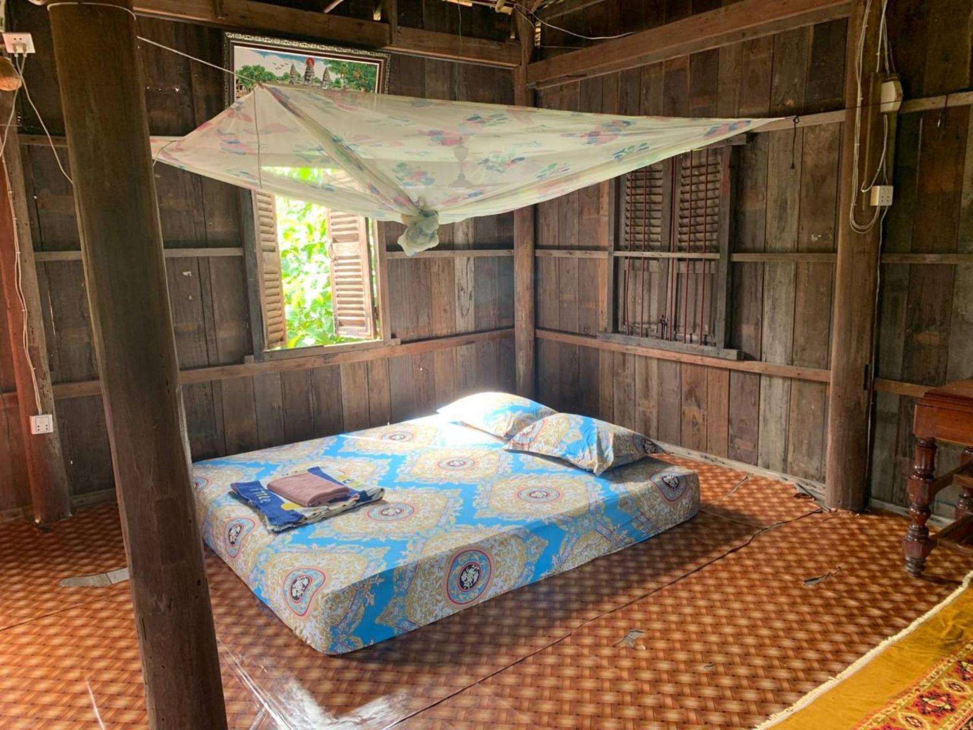 Family Batcave Homestay view 4