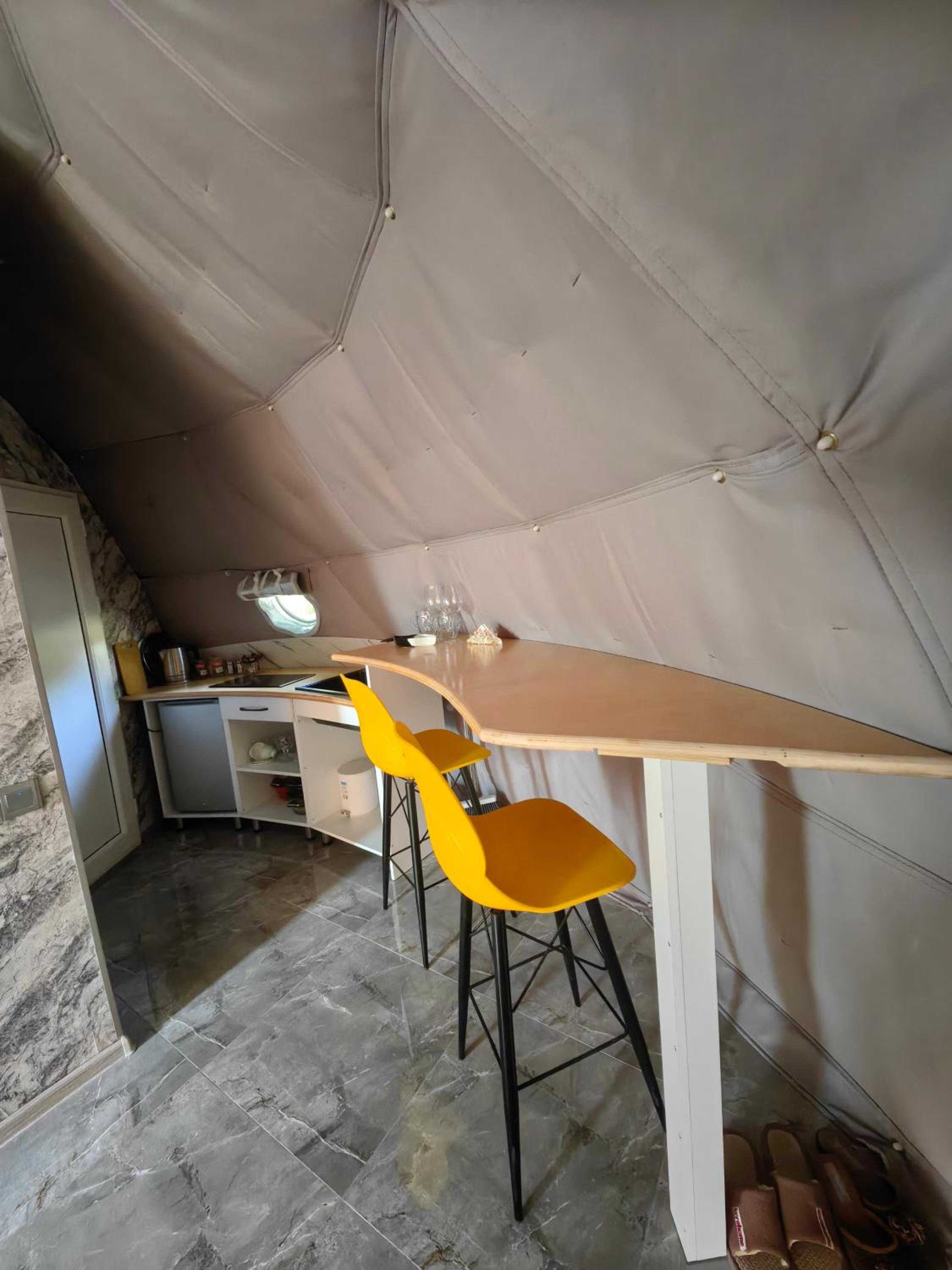 Glamping Dream Domes Ismayilli