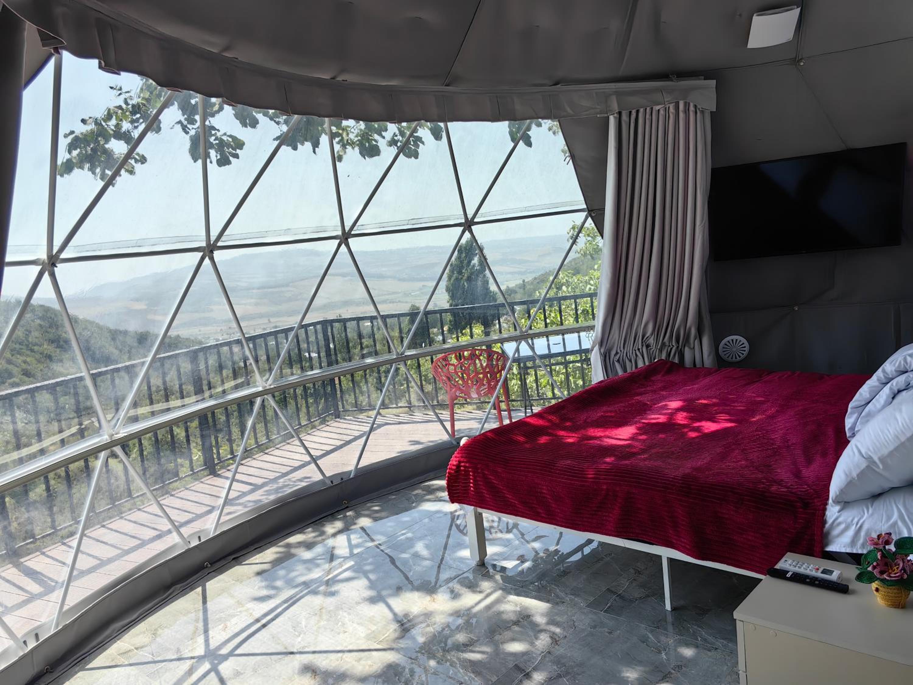 Glamping Dream Domes Ismayilli