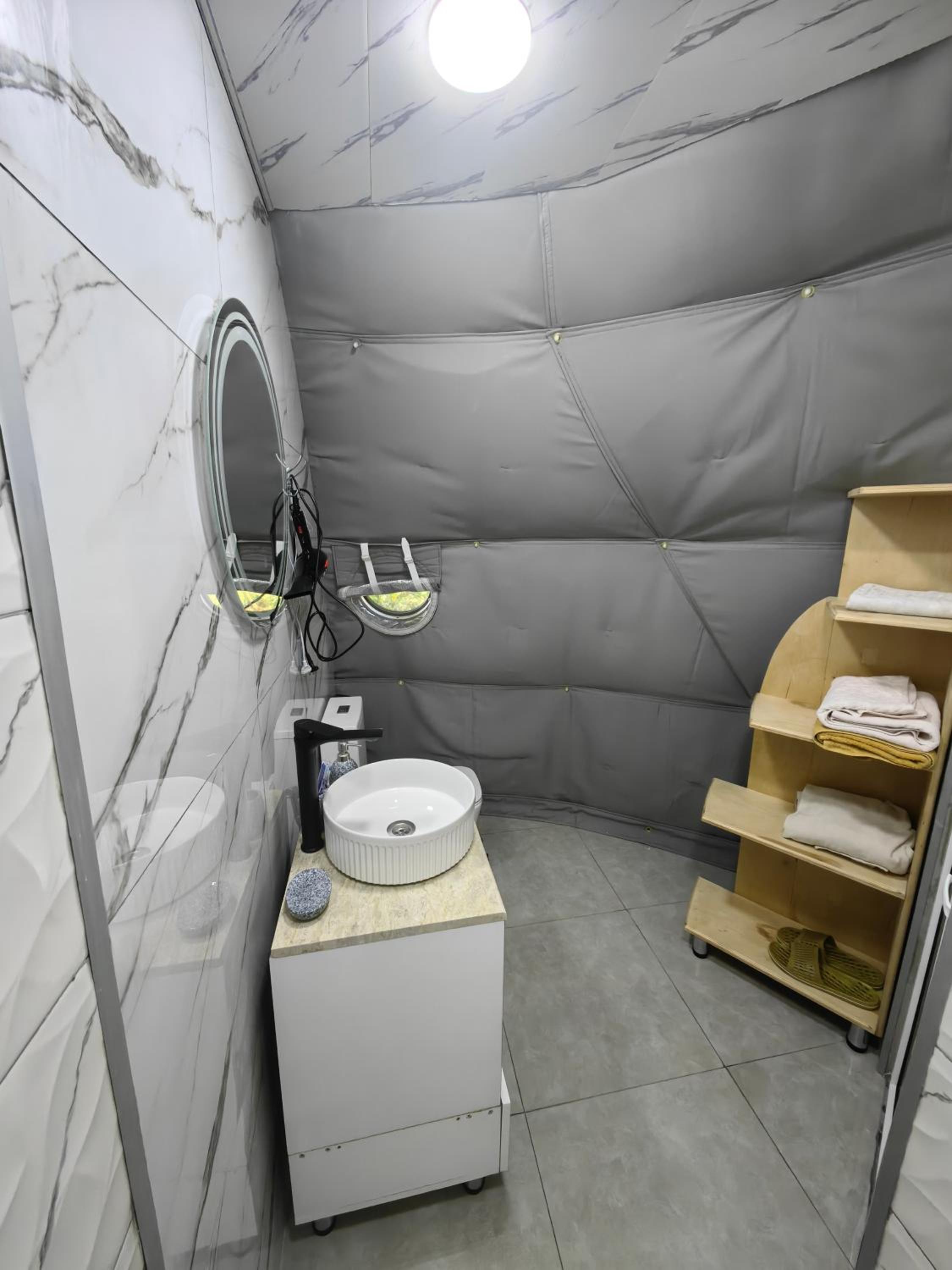 Glamping Dream Domes Ismayilli