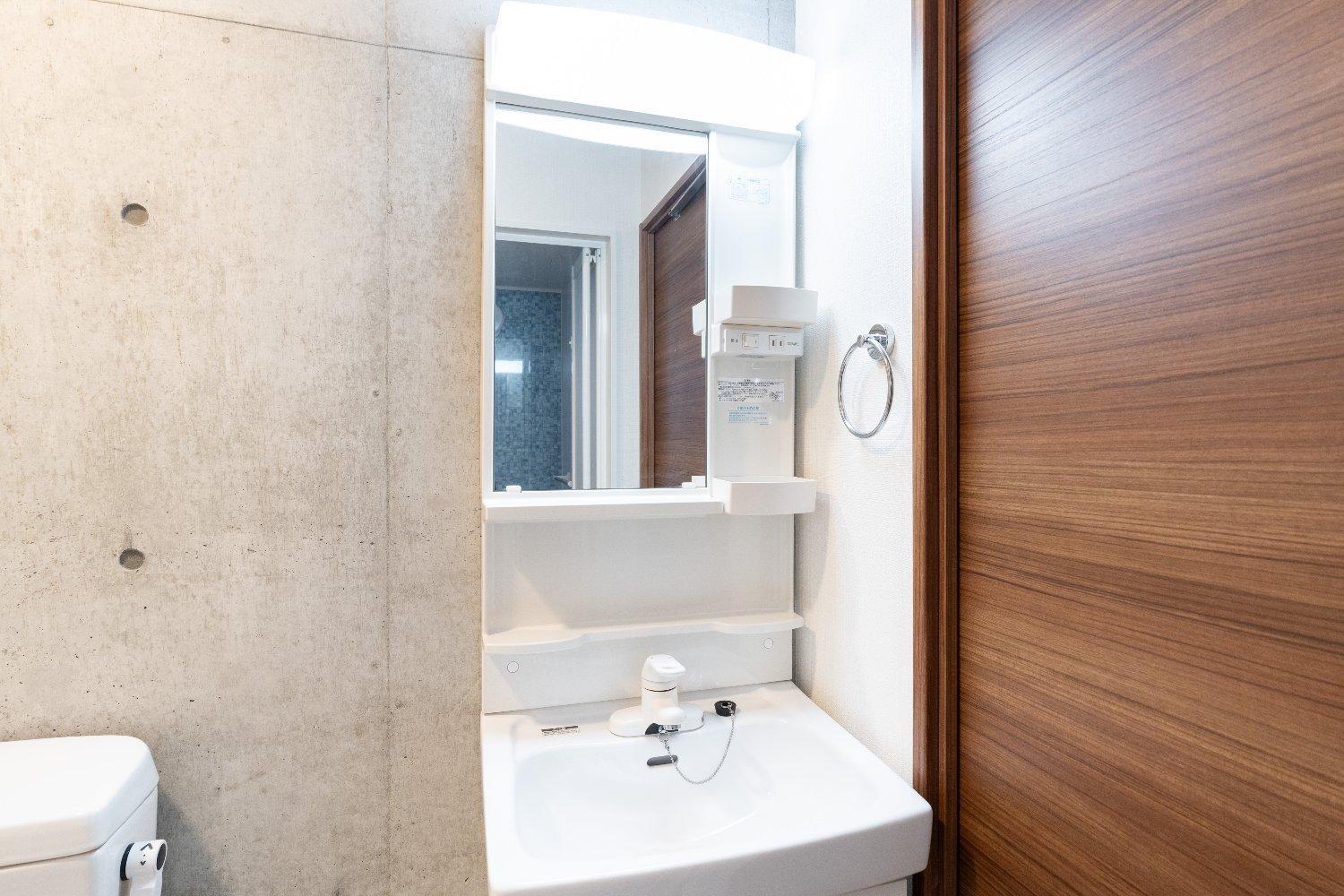 bathroom