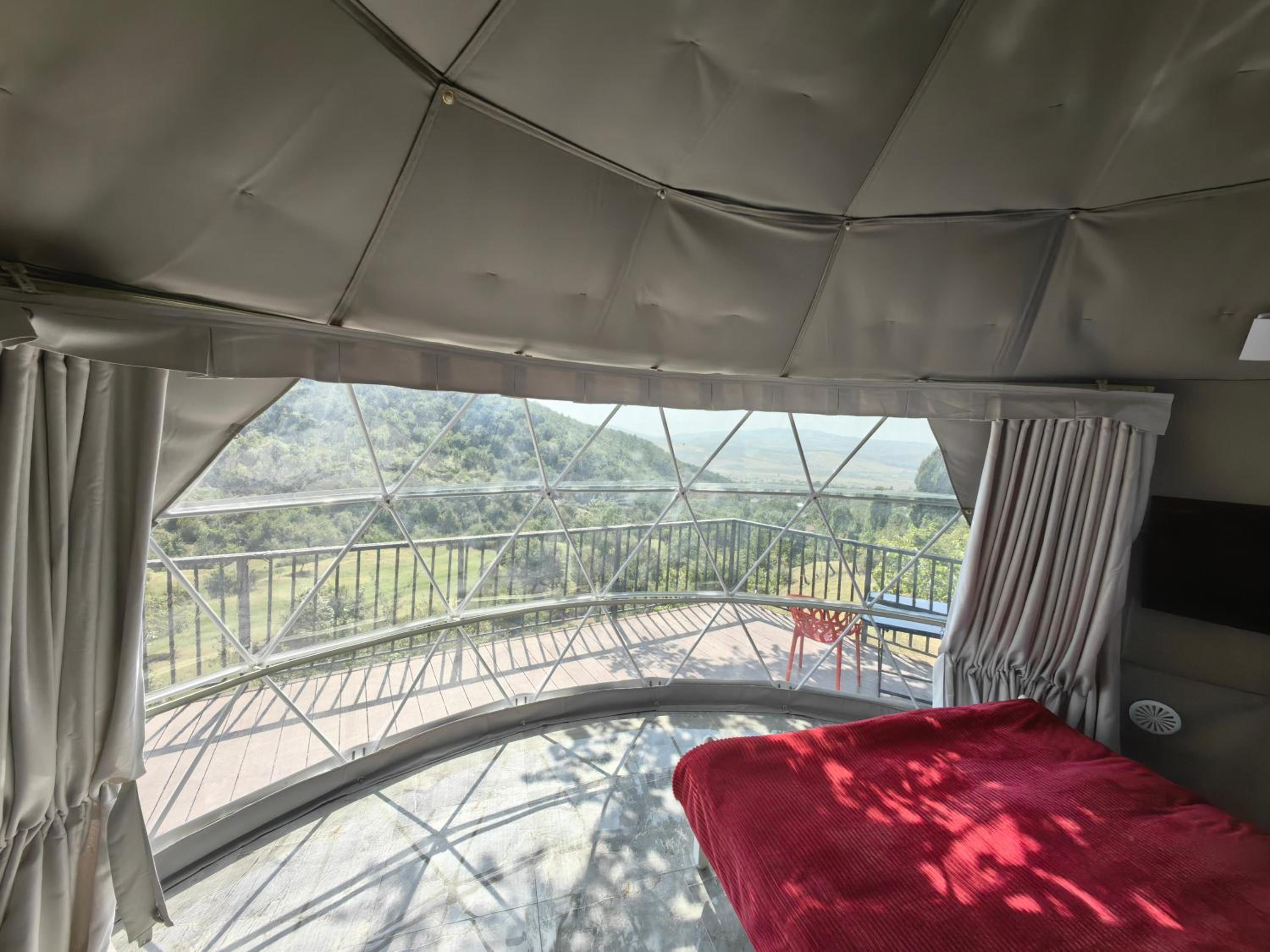 Glamping Dream Domes Ismayilli