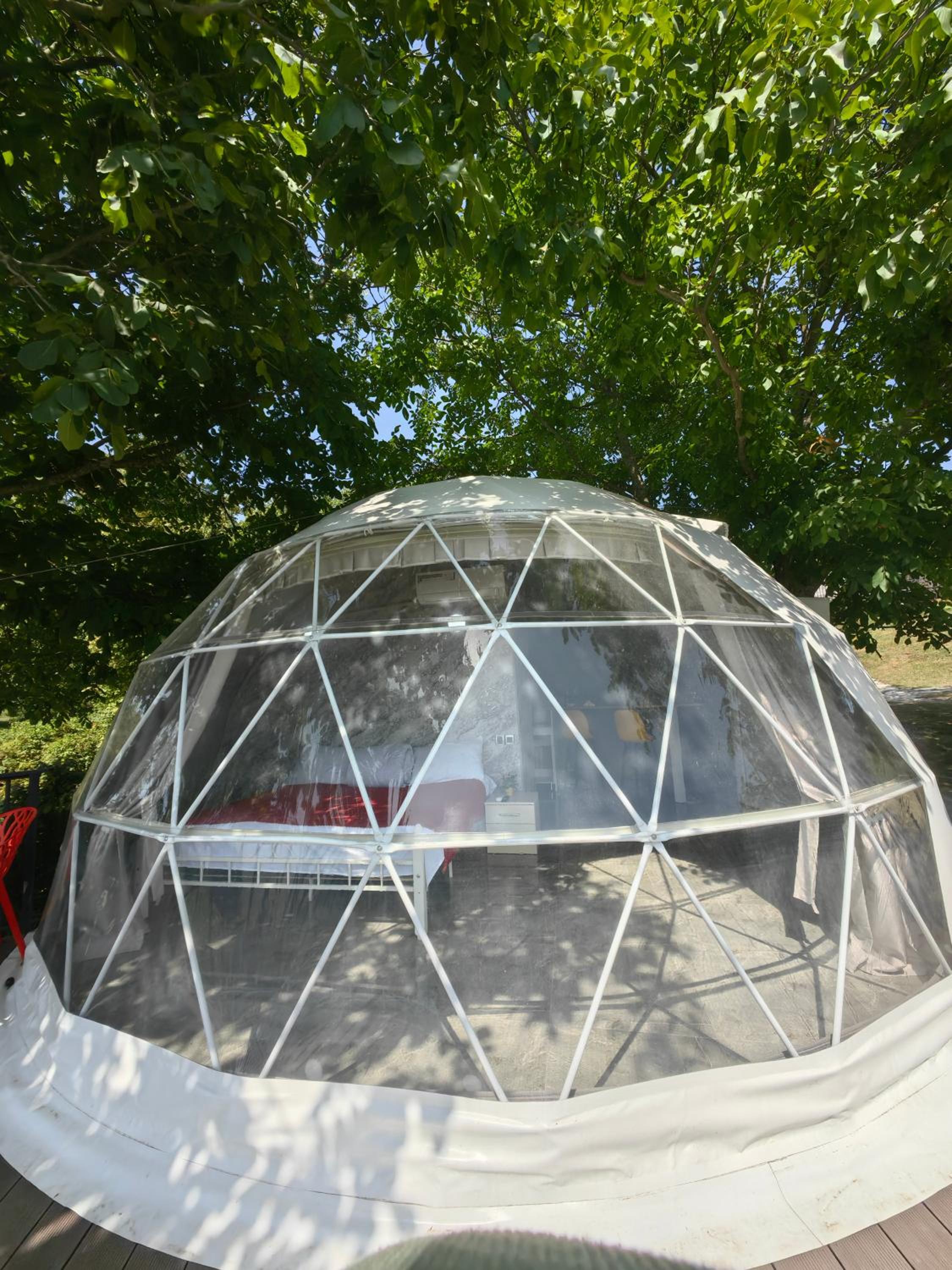 Glamping Dream Domes Ismayilli