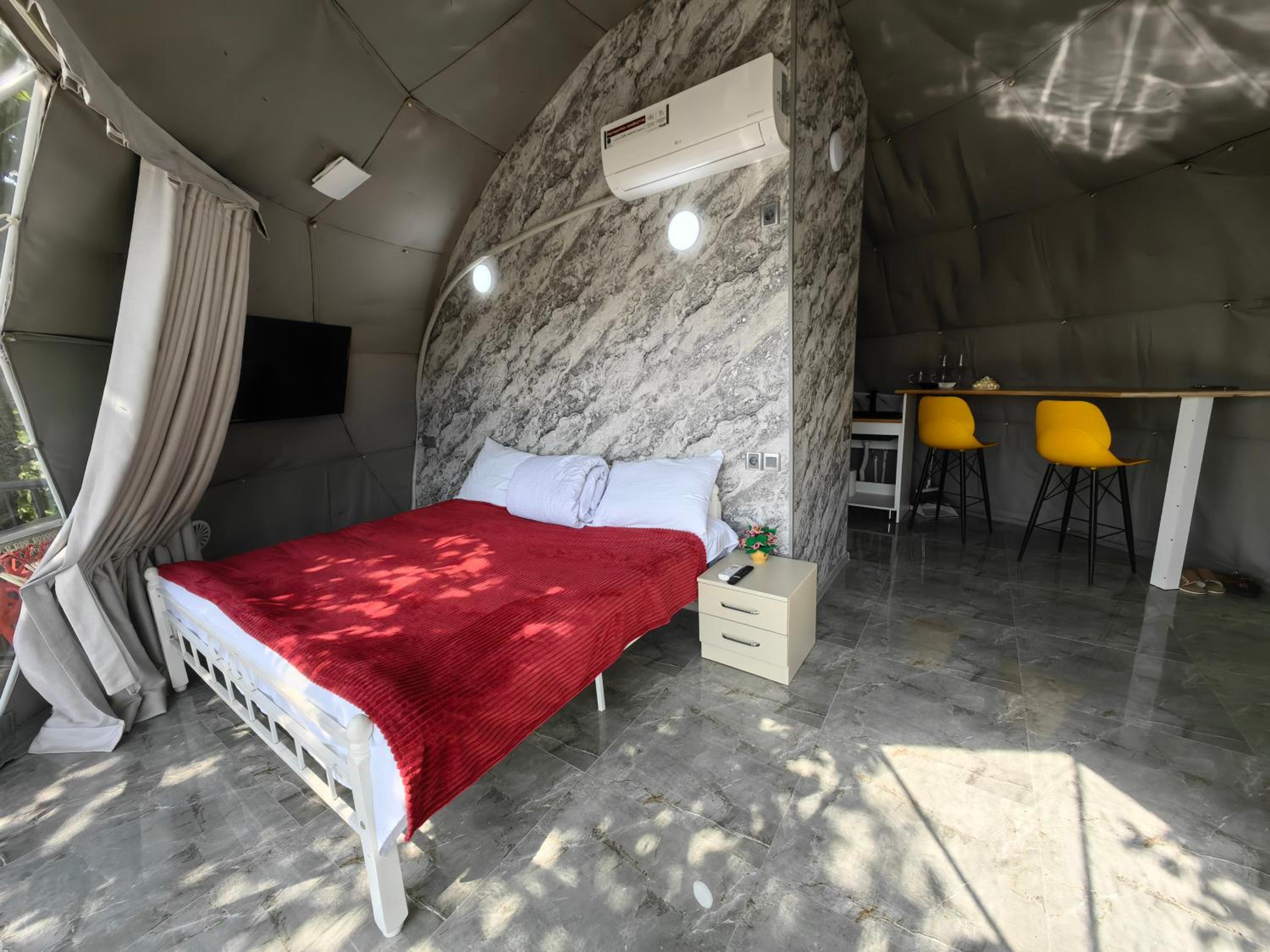 Glamping Dream Domes Ismayilli