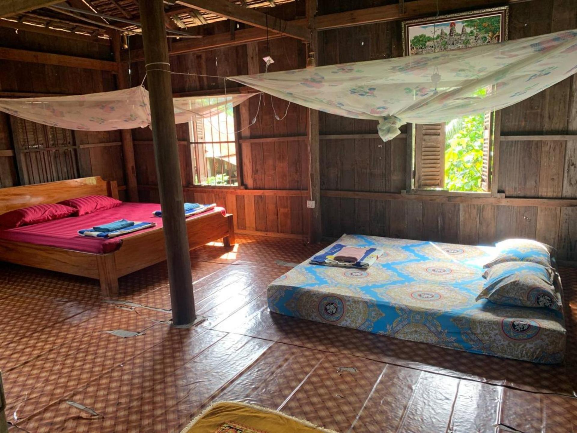 Family Batcave Homestay view 2