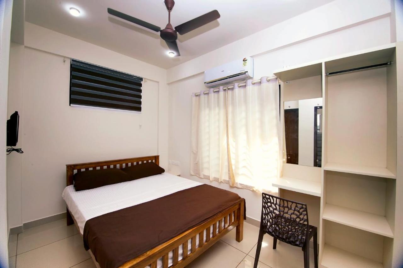 Uthram Residency