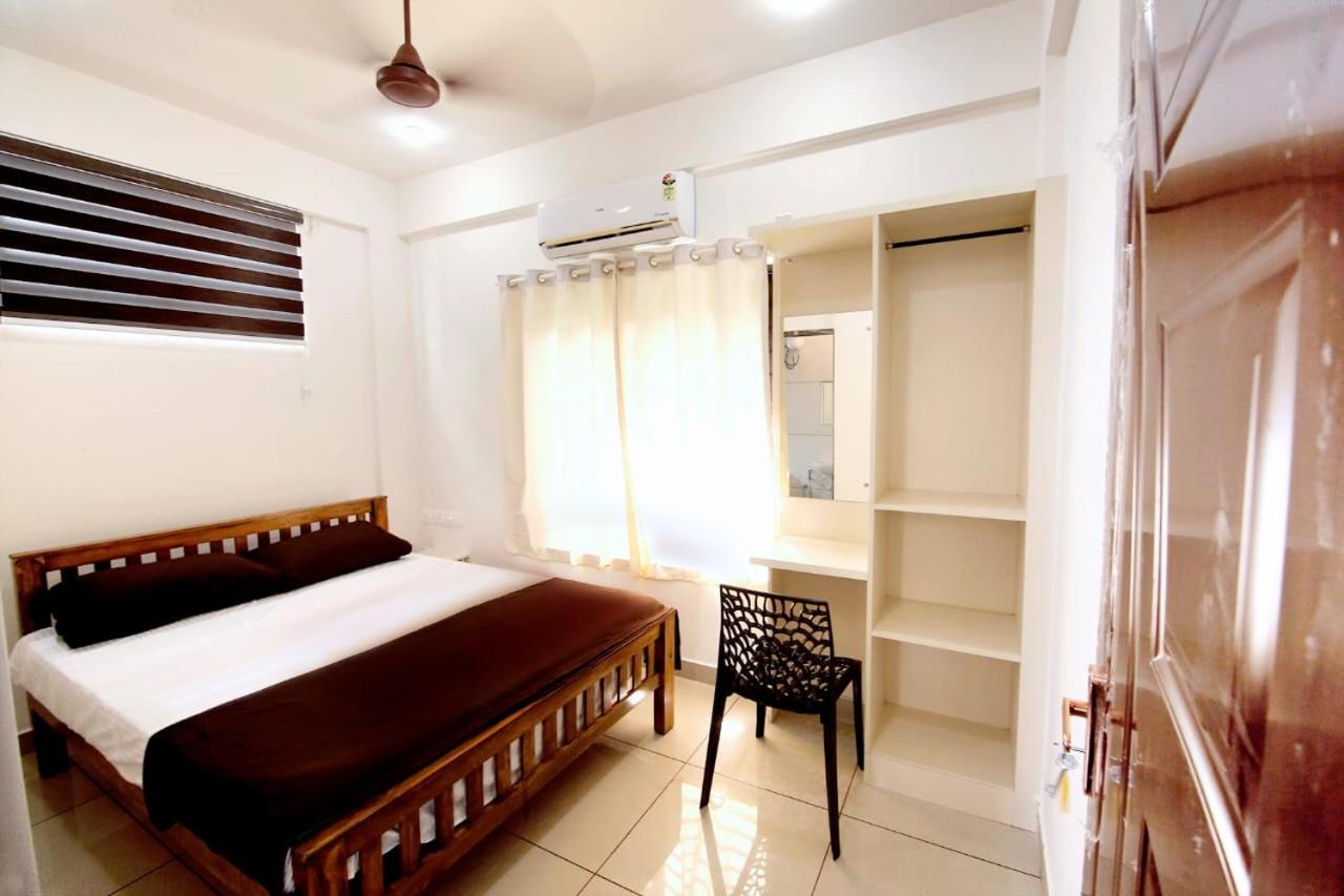 Uthram Residency