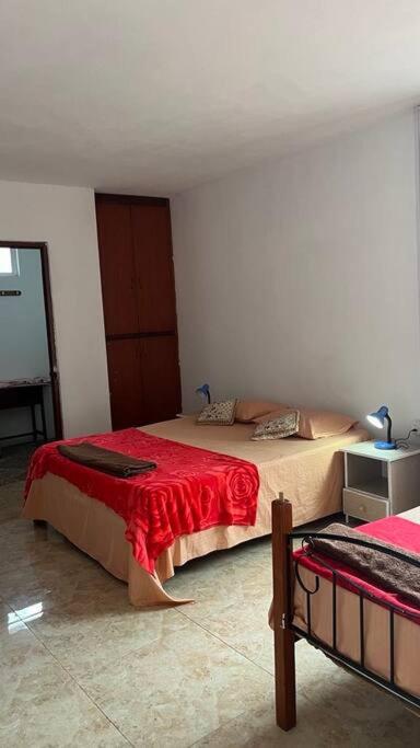 cozy home in baie malgache