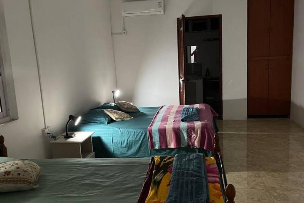 cozy home in baie malgache