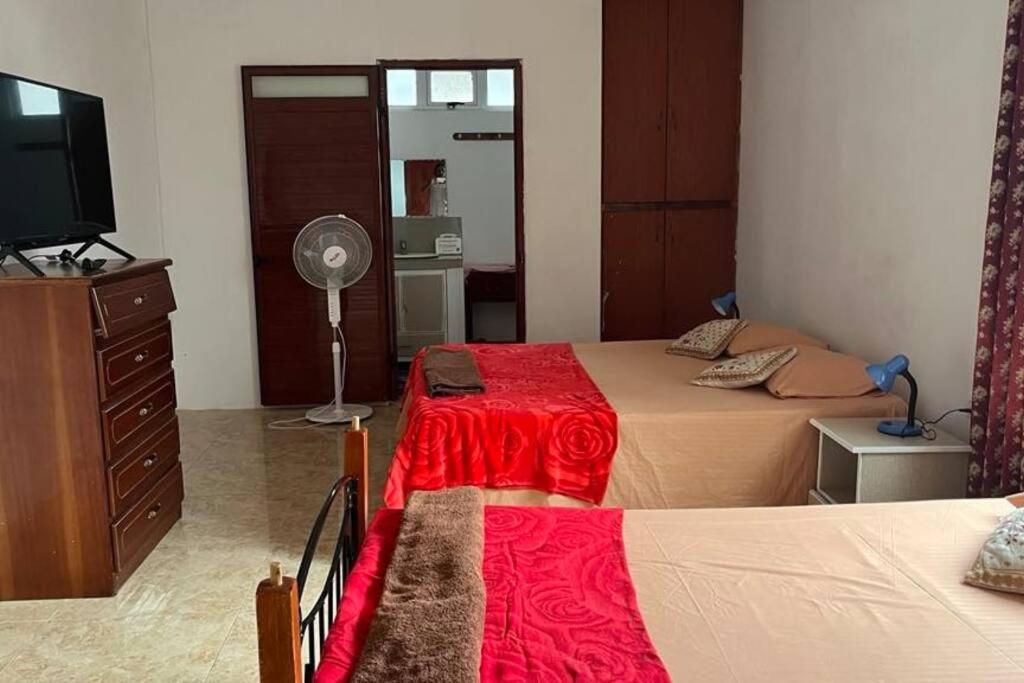 cozy home in baie malgache