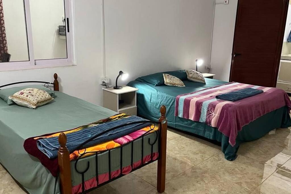 cozy home in baie malgache