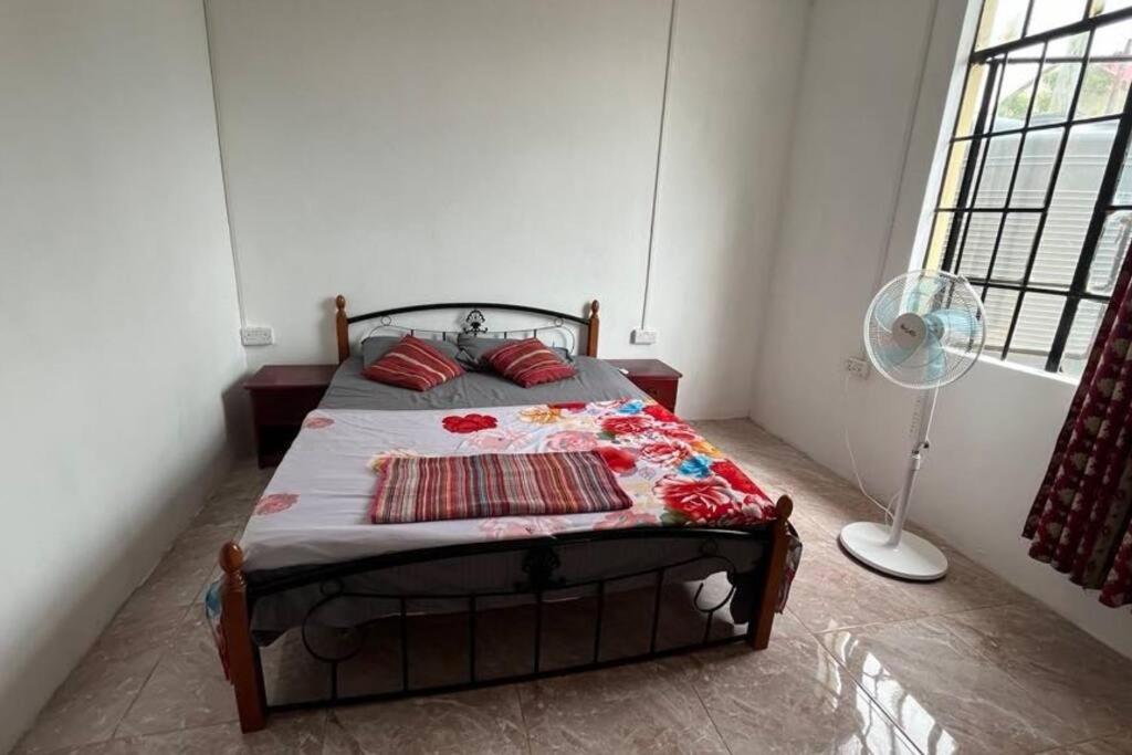 cozy home in baie malgache